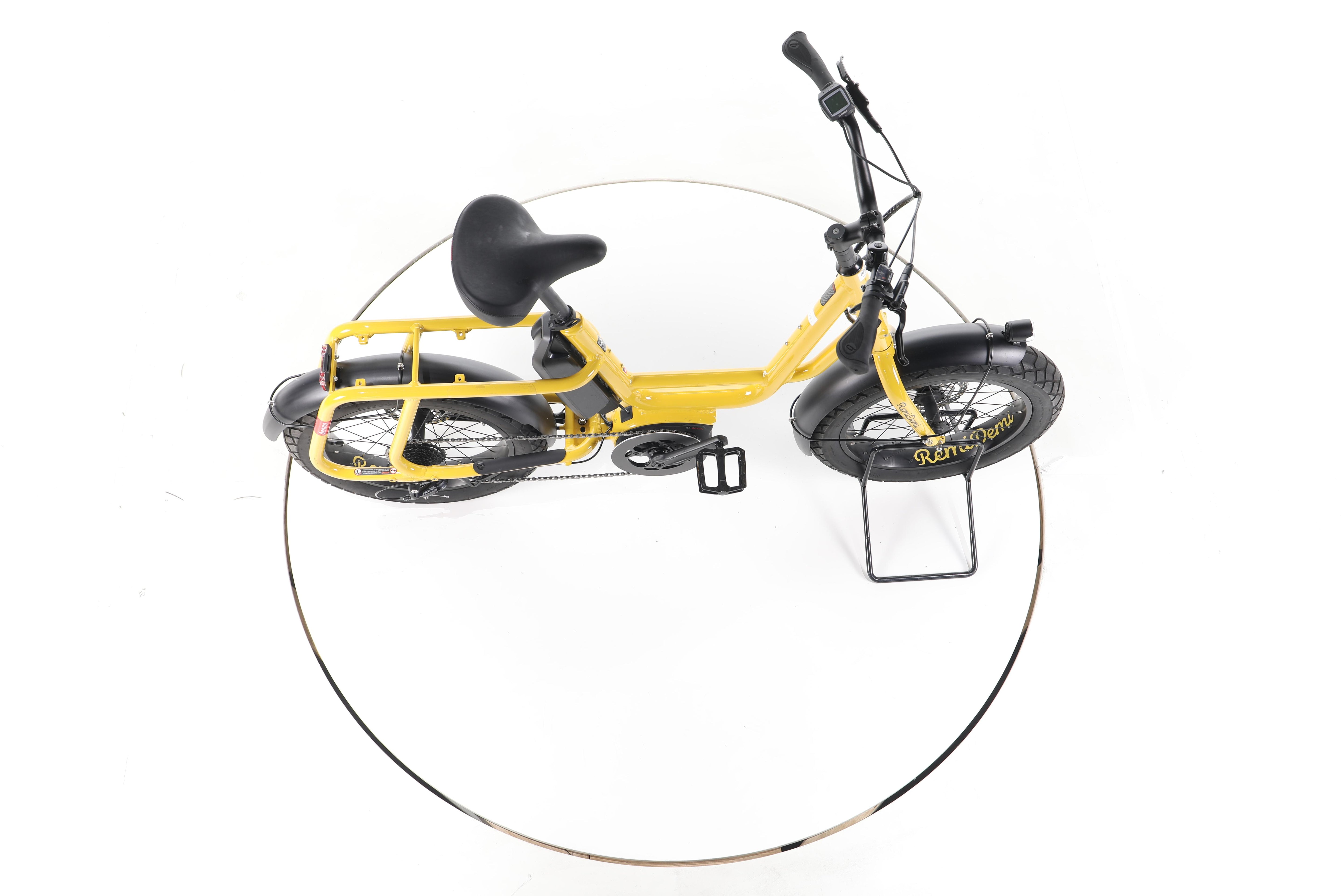 Benno Bikes RemiDemi9D Kompakt E-Bike Tiefeinsteiger - Image 13
