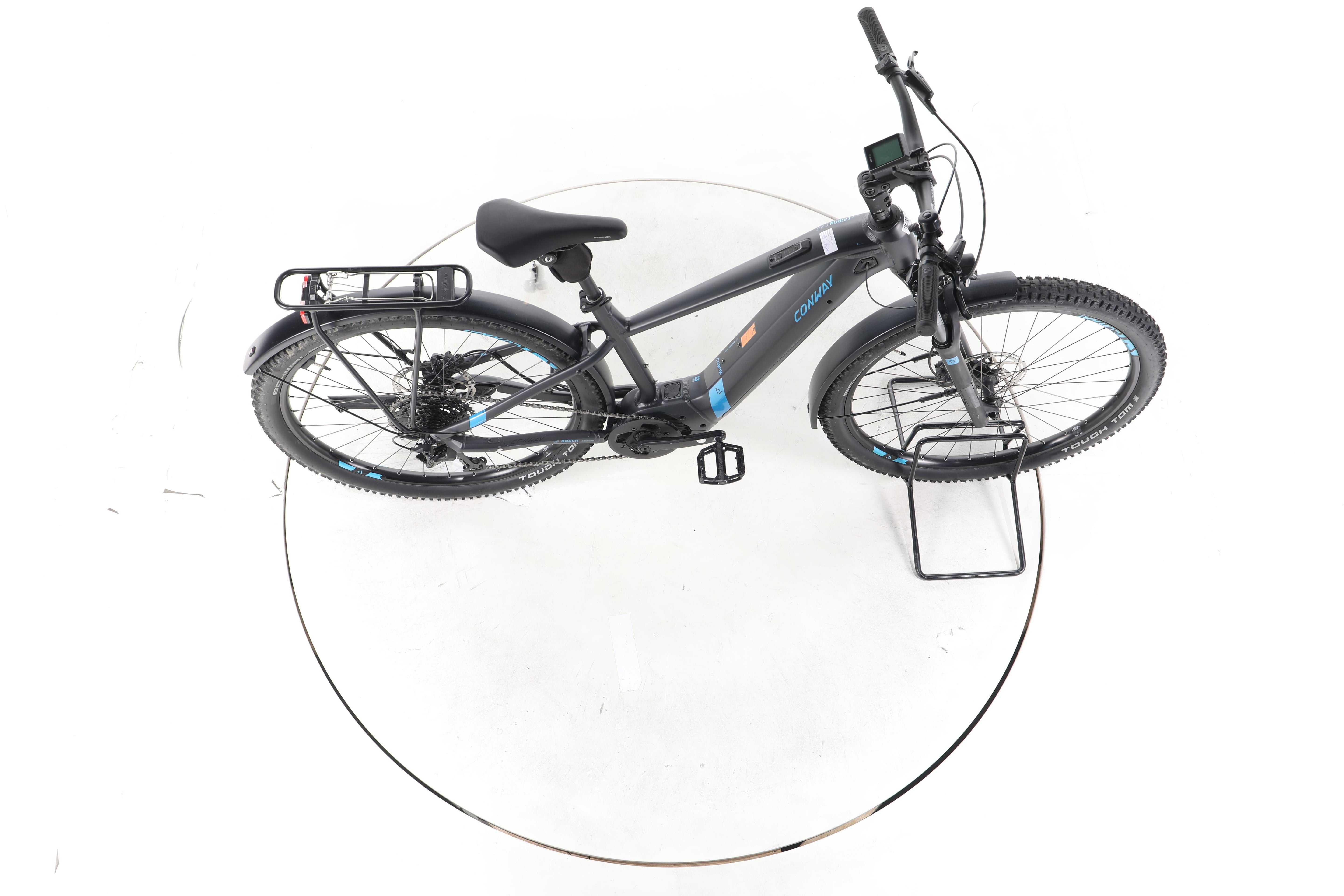 Conway Cairon C 2.0 Trekking E-Bike - Image 13