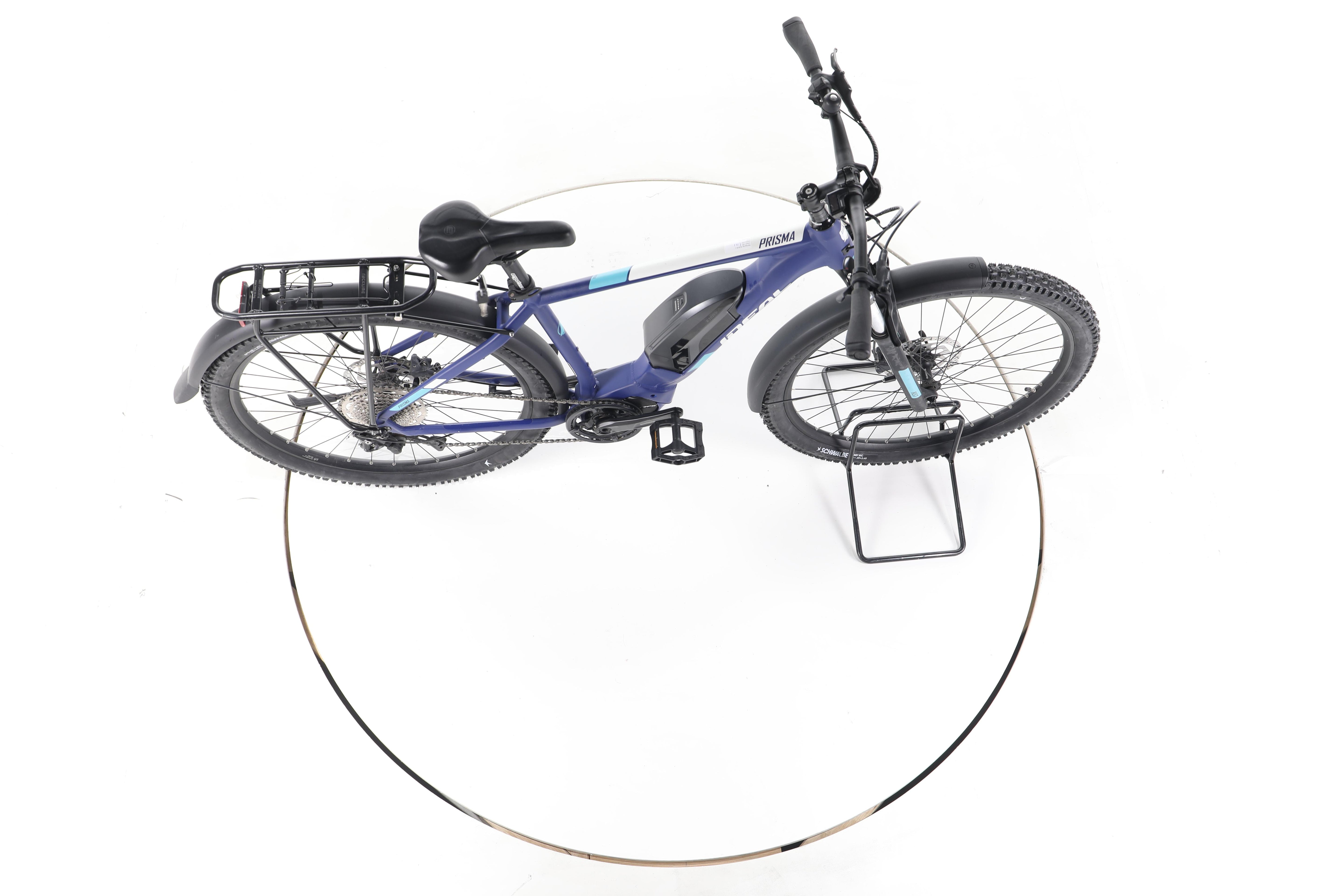 Ideal Prisma 810X Trekking E-Bike - Image 13