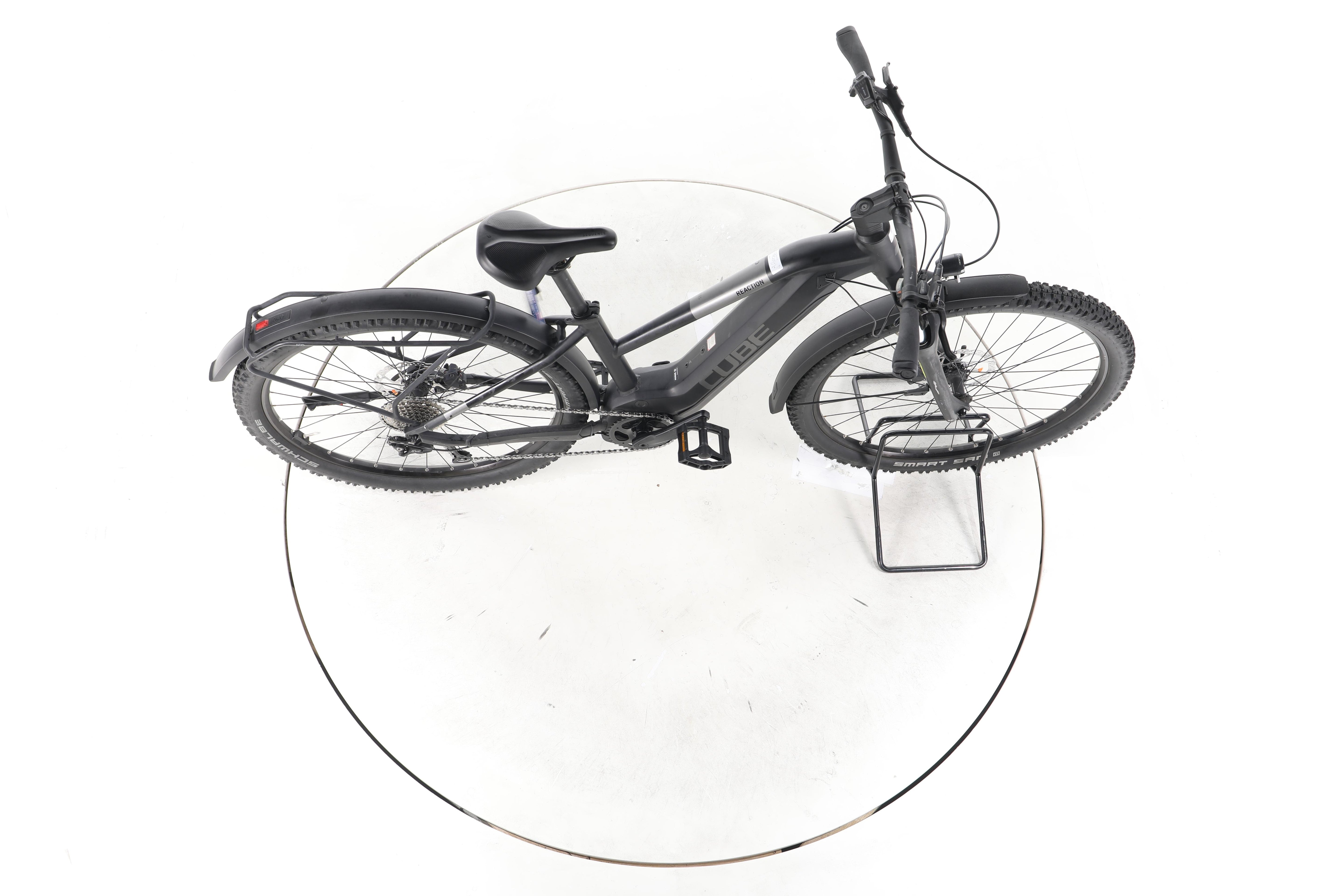 Cube Reaction Hybrid Performance Allroad Trekking E-Bike - Image 13