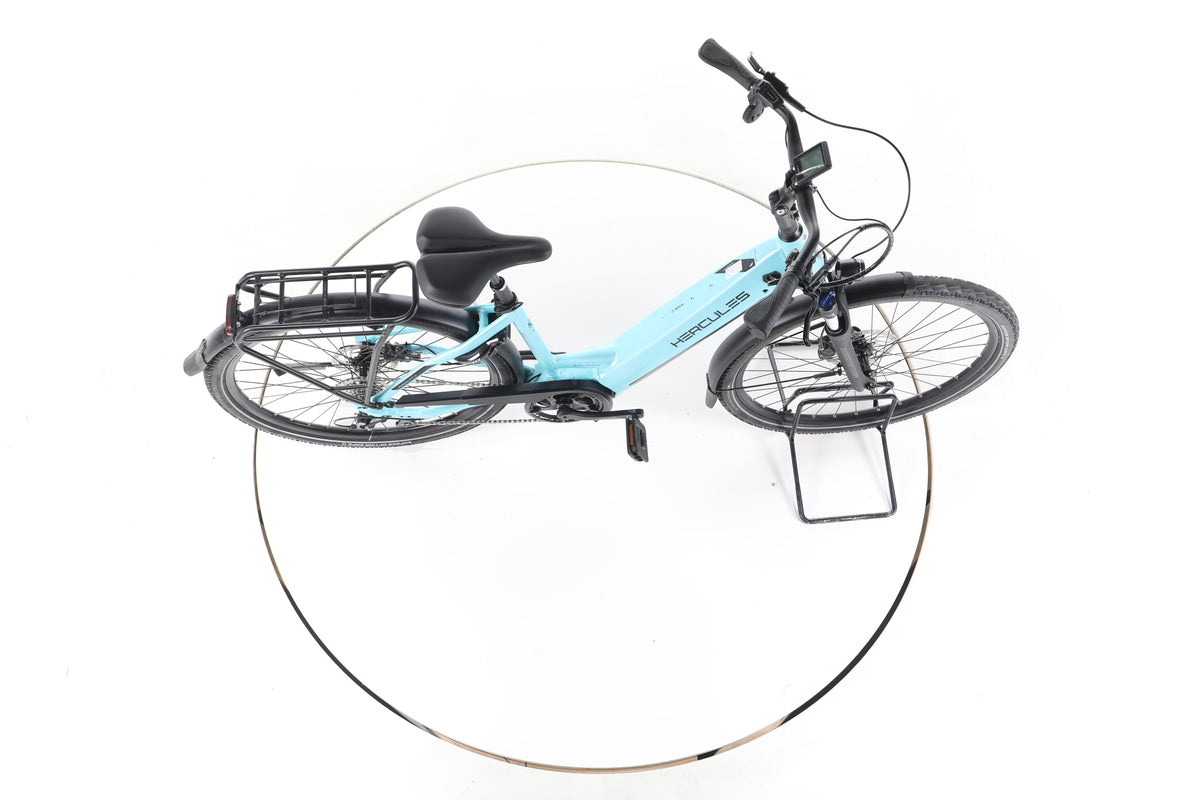 Hercules Futura Sport I-8 Trekking E-Bike Tiefeinsteiger - Image 13