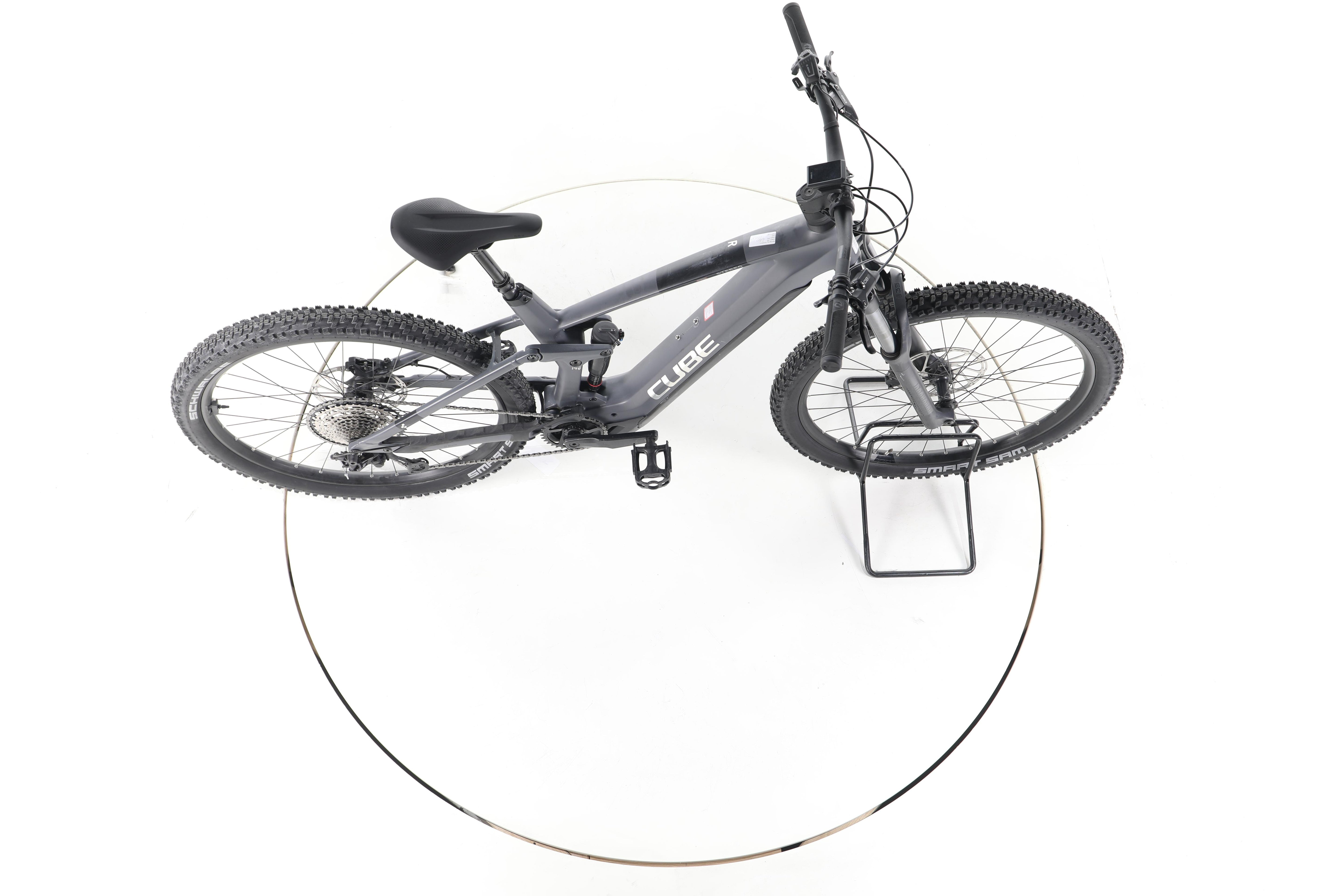 Cube Stereo Hybrid 140 HPC Race E-Bike Fully Carbon - Image 13