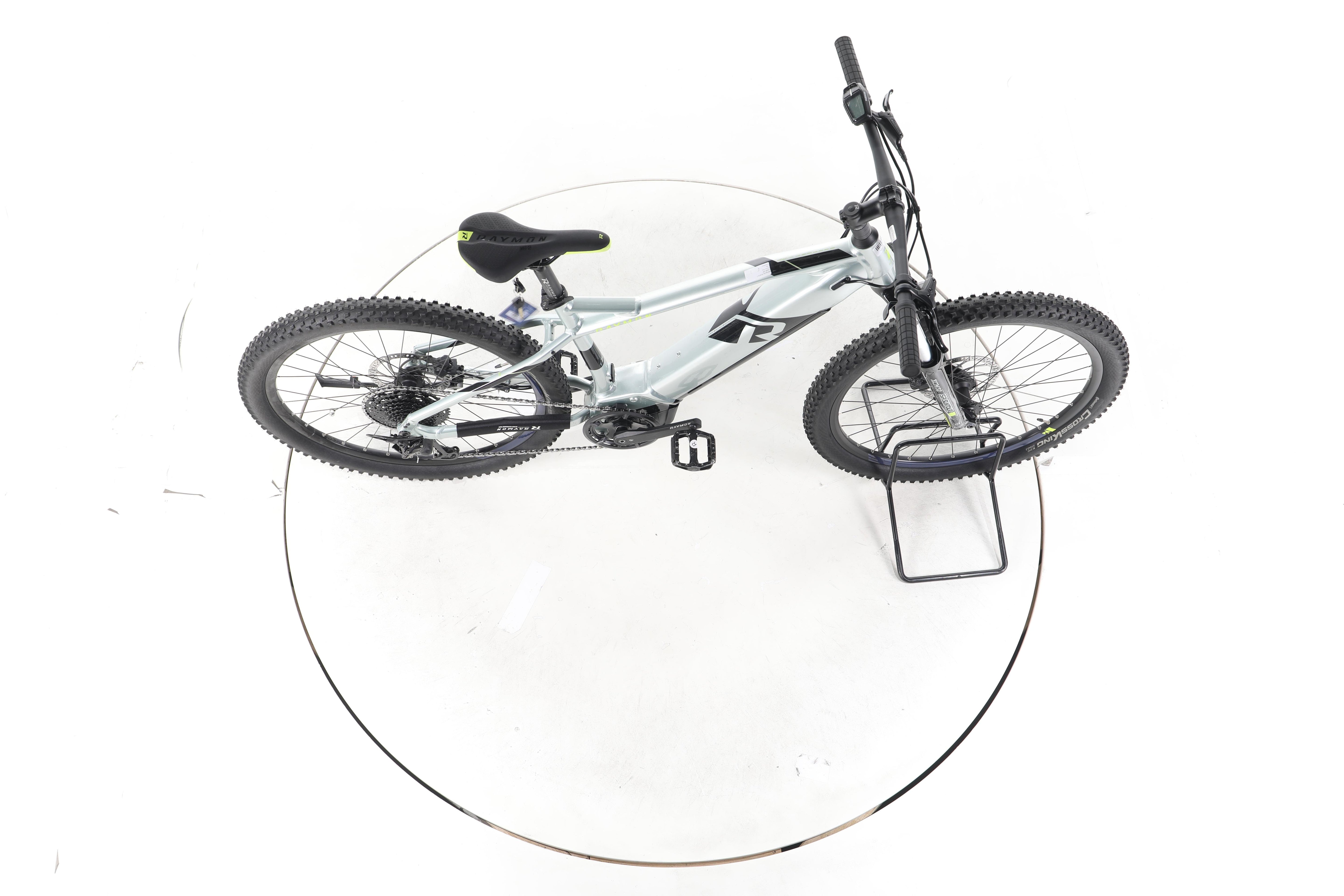 R Raymon Hardray E5.0 E-Bike - Image 13