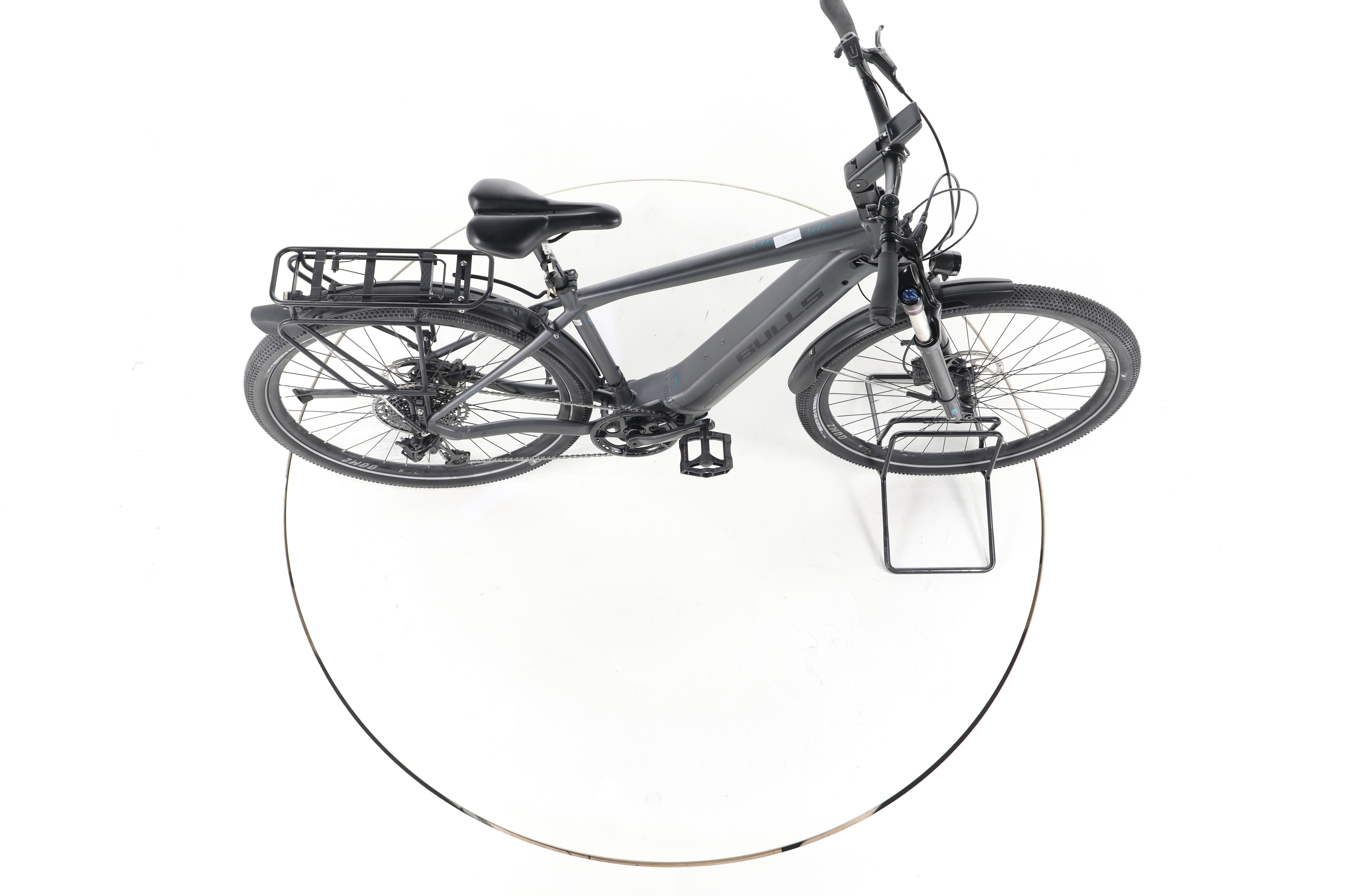 Bulls Cross Rider EVO 2 Trekking E-Bike - Image 13