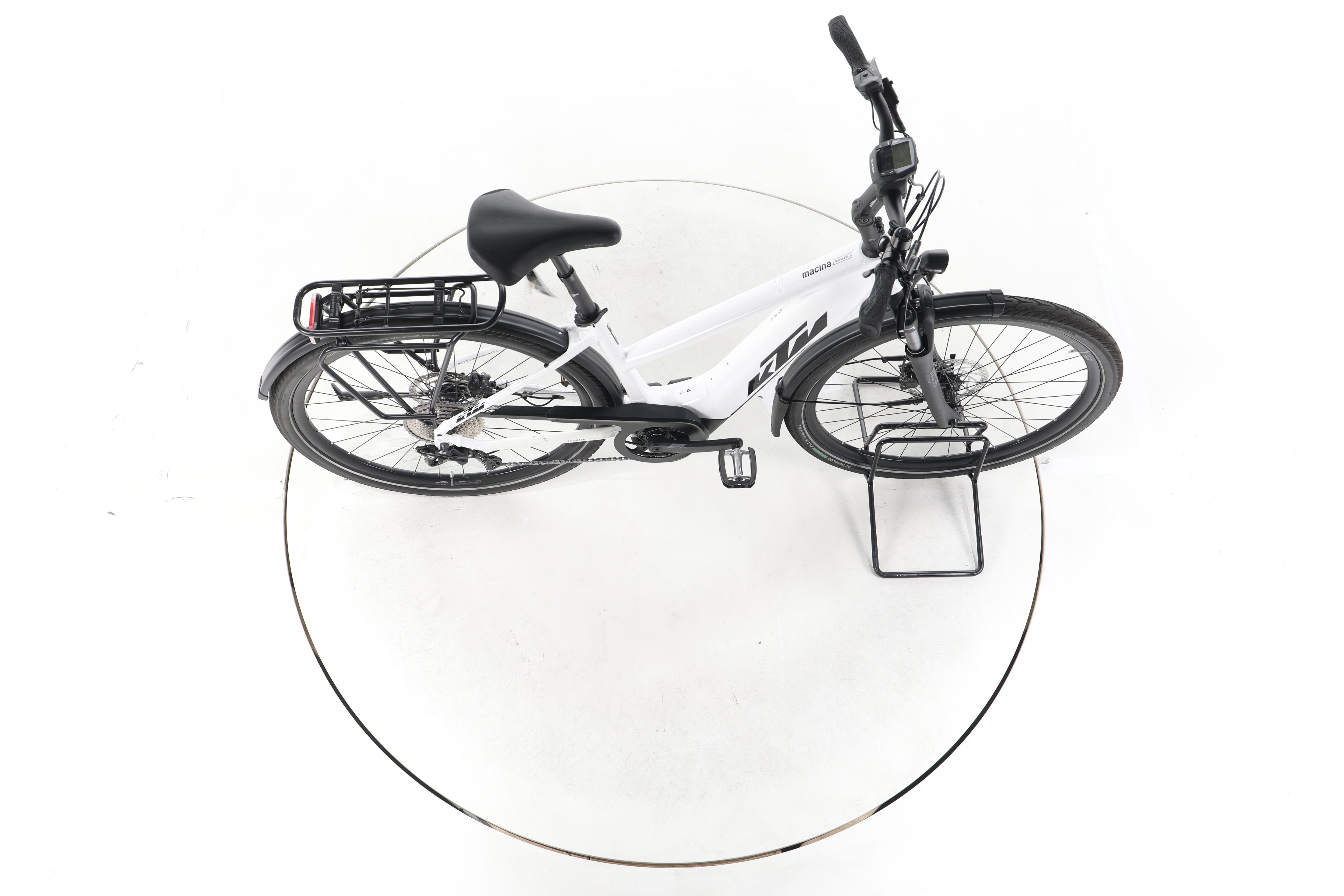 KTM Macina Tour CX 625 LTD Trekking E-Bike - Image 13