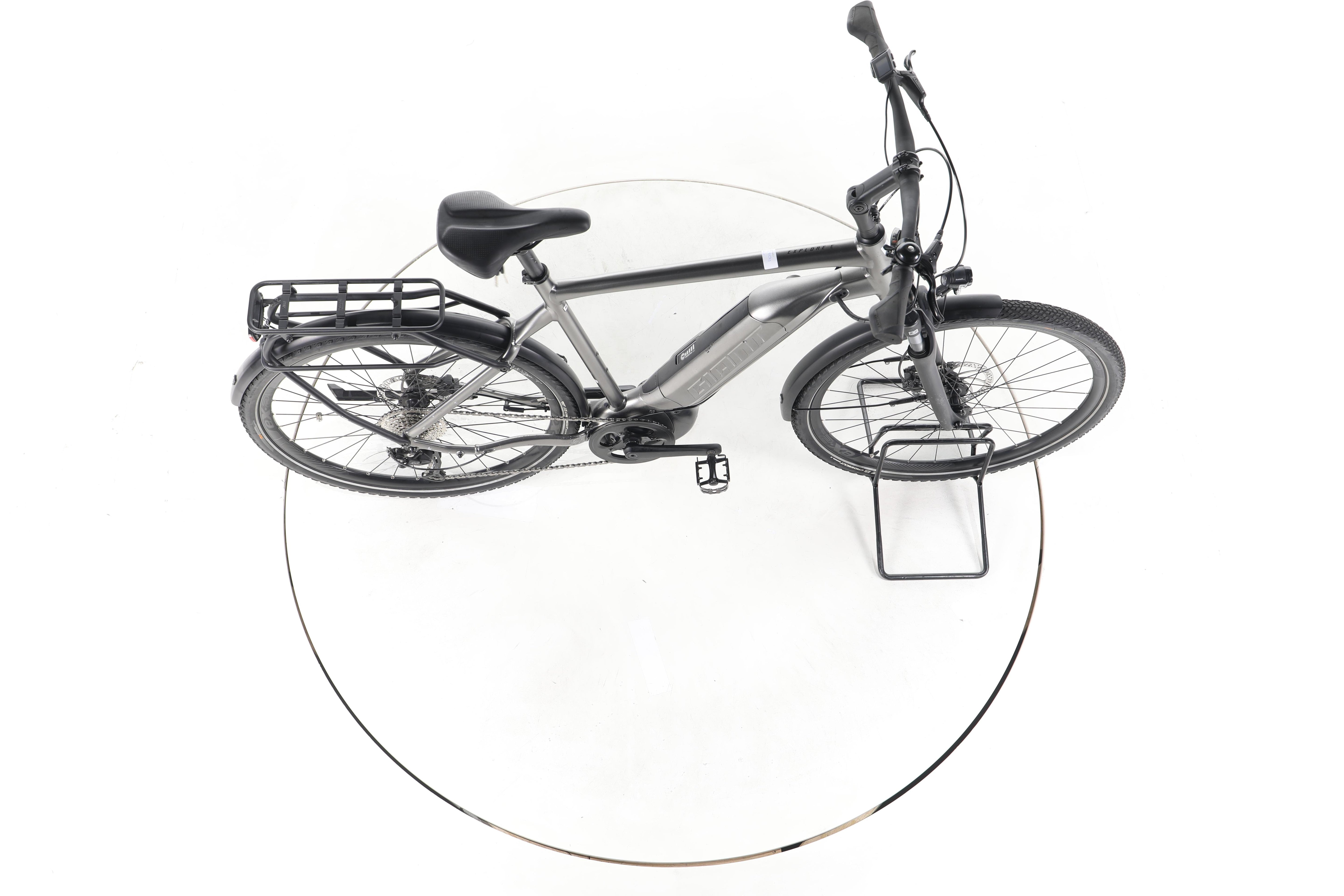 Giant Explore E+ 3 DD Trekking E-Bike - Image 13