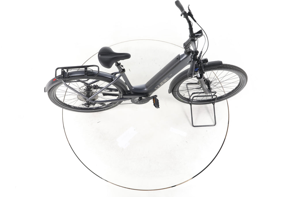 Cube Touring Hybrid Pro Trekking E-Bike Tiefeinsteiger 2024 - Image 13