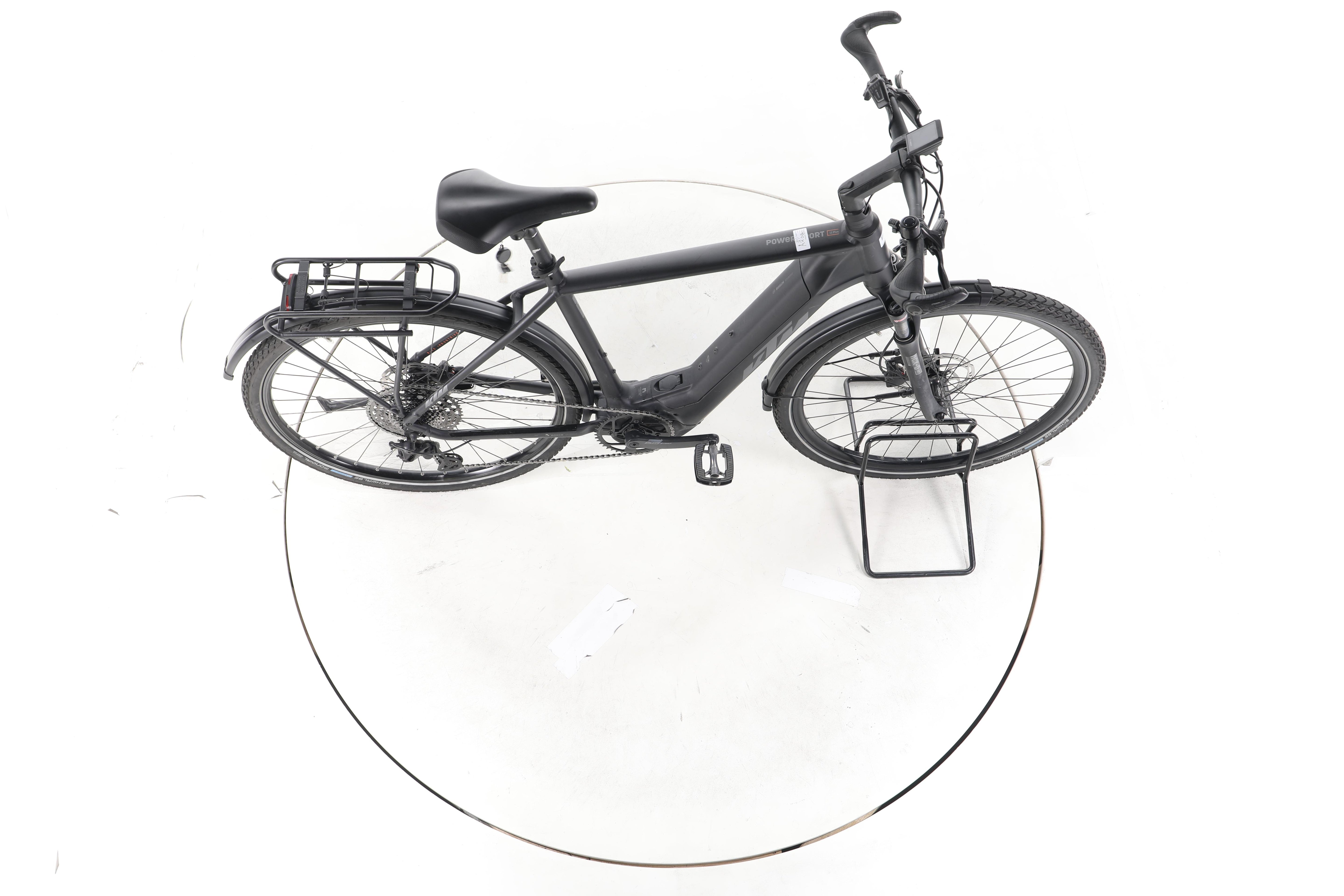 KTM ZEG Power Sport 11 Plus Trekking E-Bike - Image 13