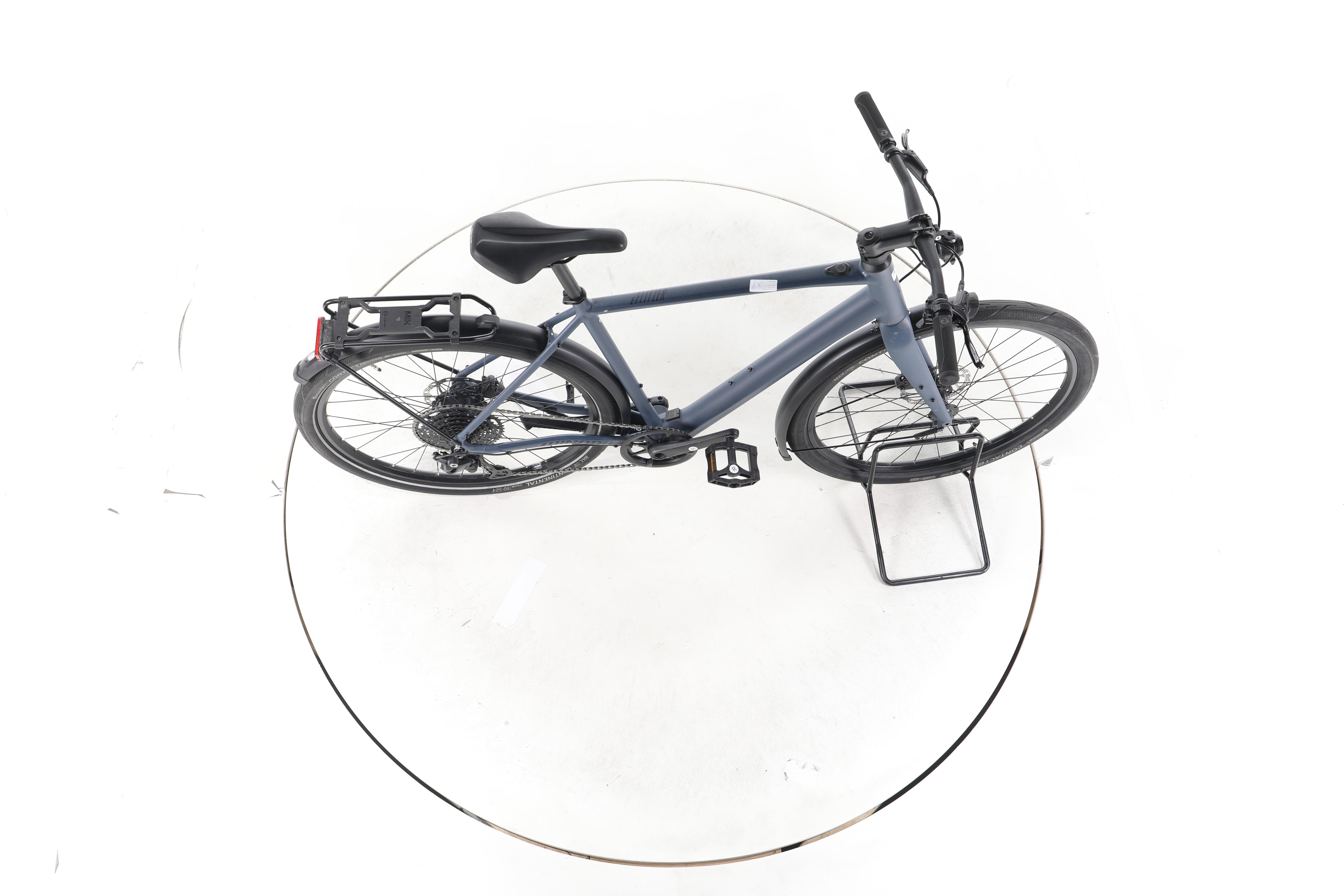 Winora E-Flitzer Trekking E-Bike - Image 13