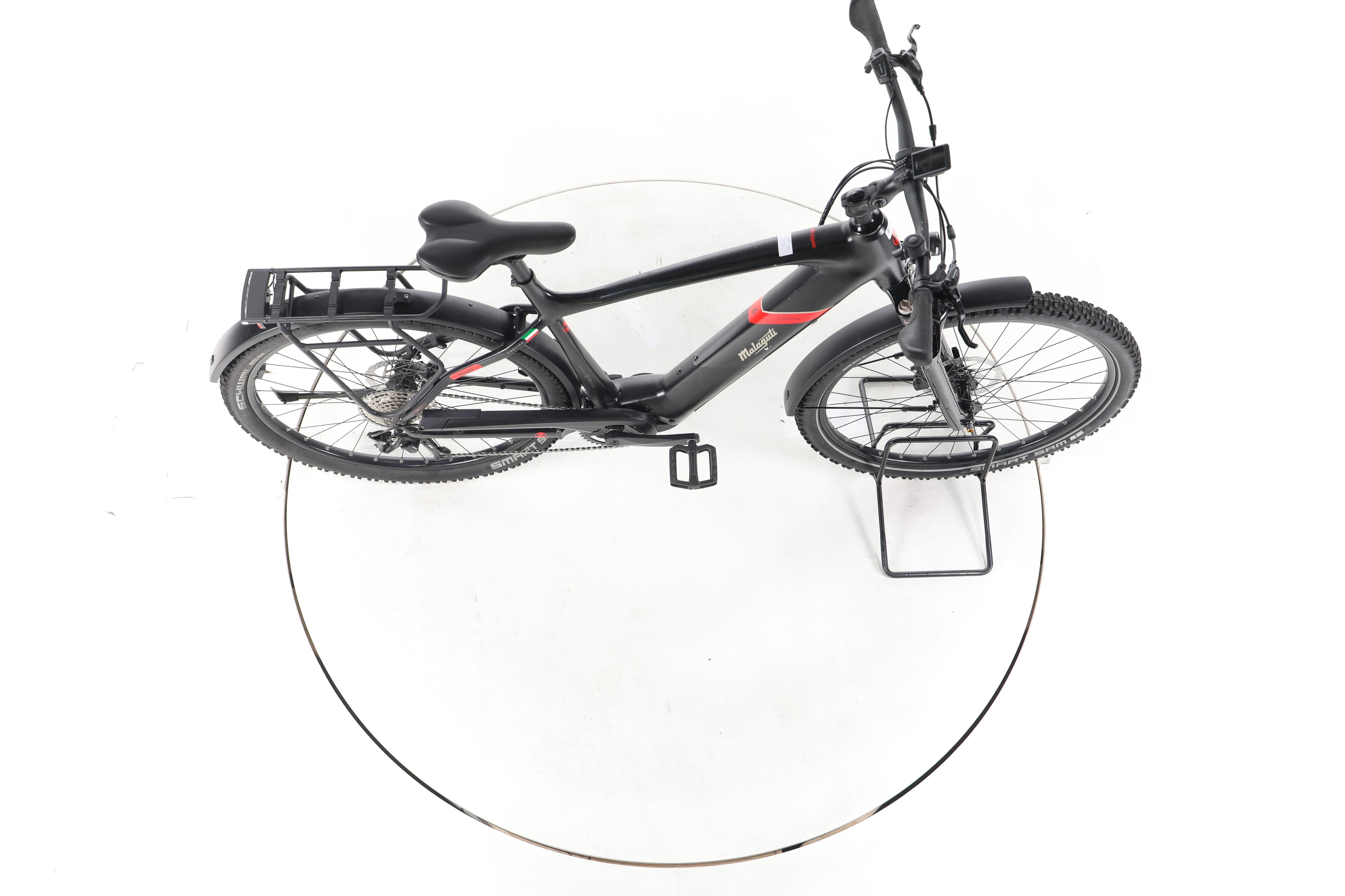 Malaguti Cortina TRT 5.0 Trekking E-Bike - Image 13
