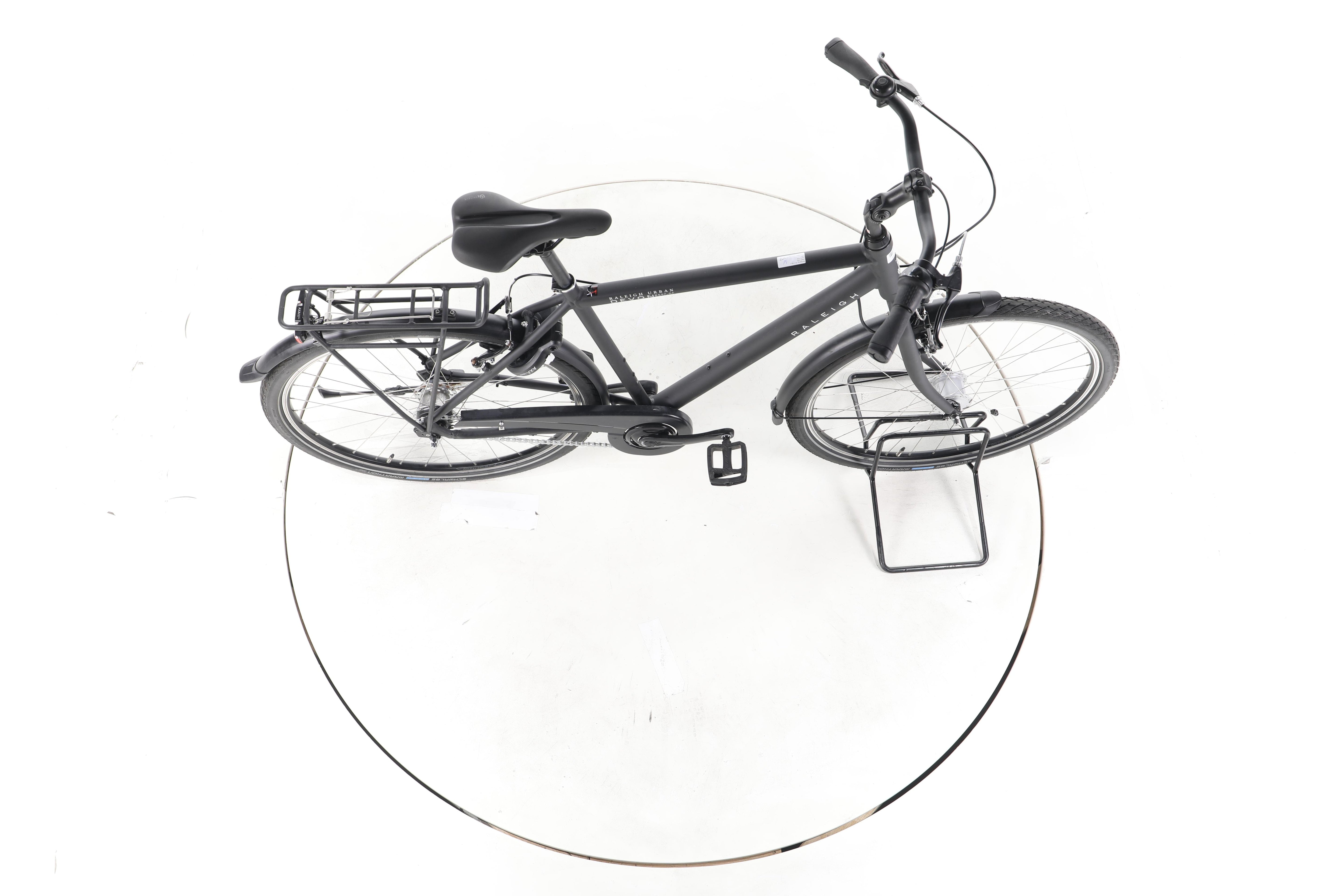 Raleigh Devon 7 Fahrrad City & Trekking - Image 13
