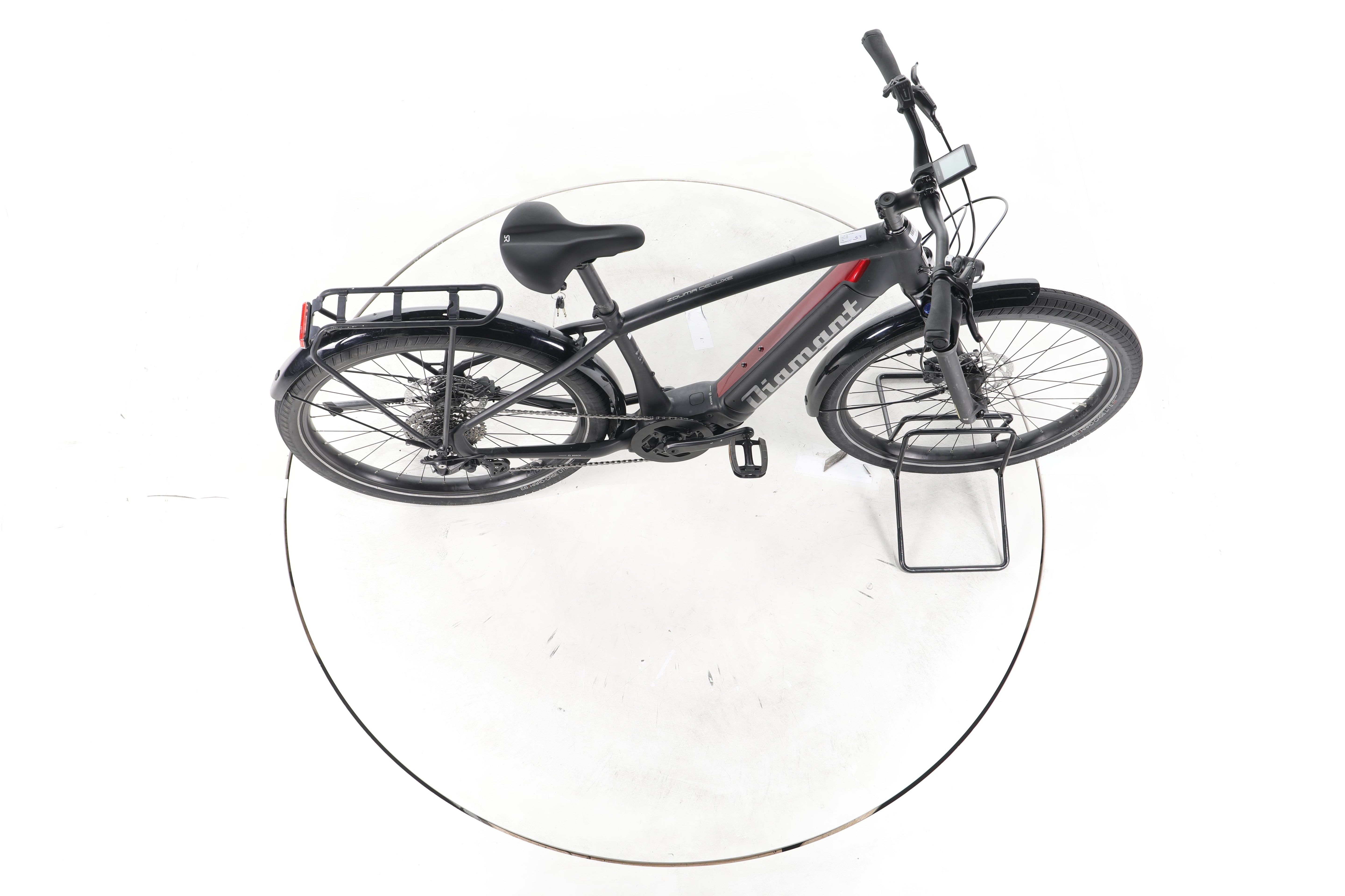Diamant Zouma Deluxe Trekking E-Bike - Image 13