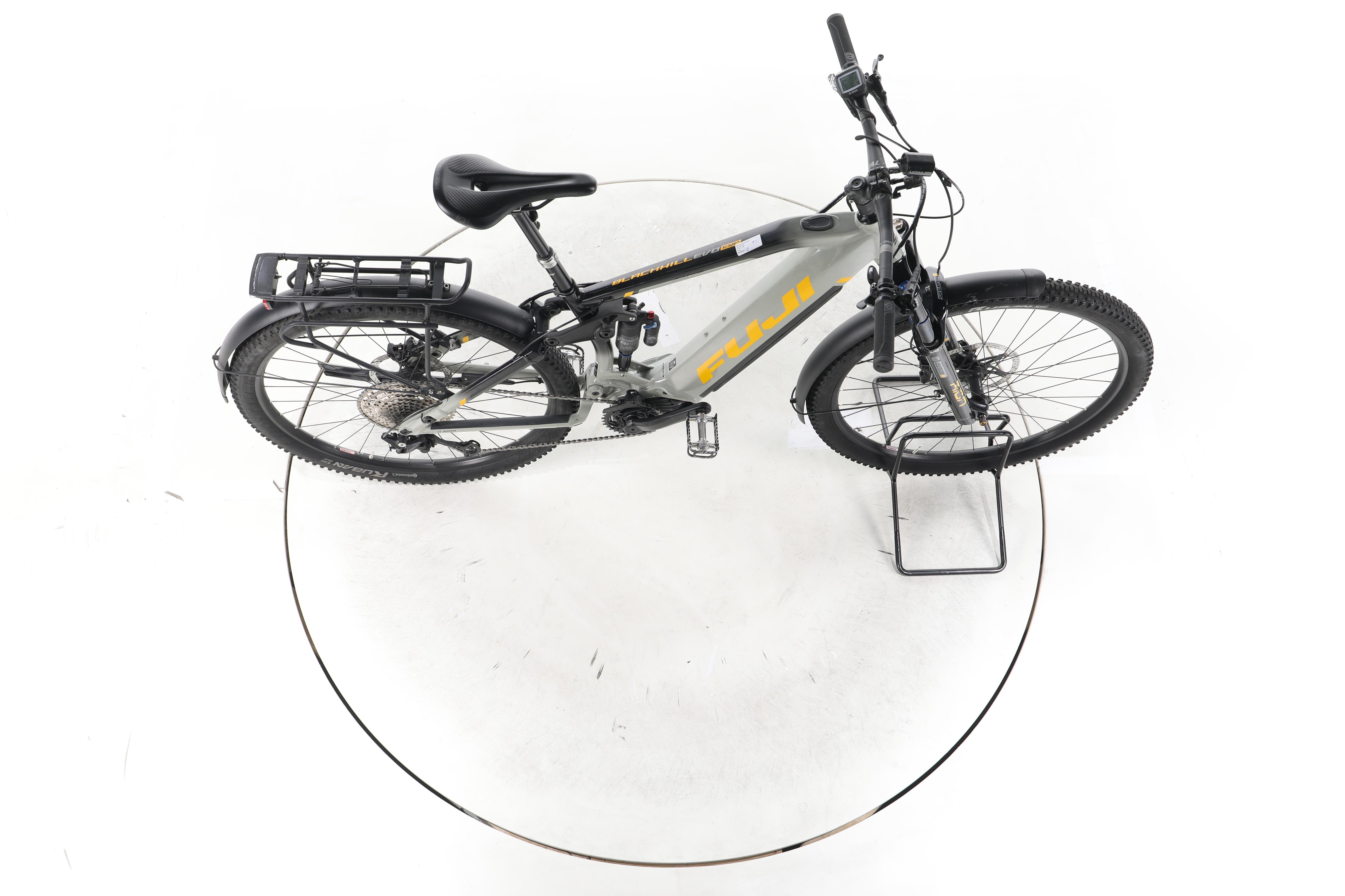 Fuji Blackhill EVO EQP SUV E-Bike - Image 13