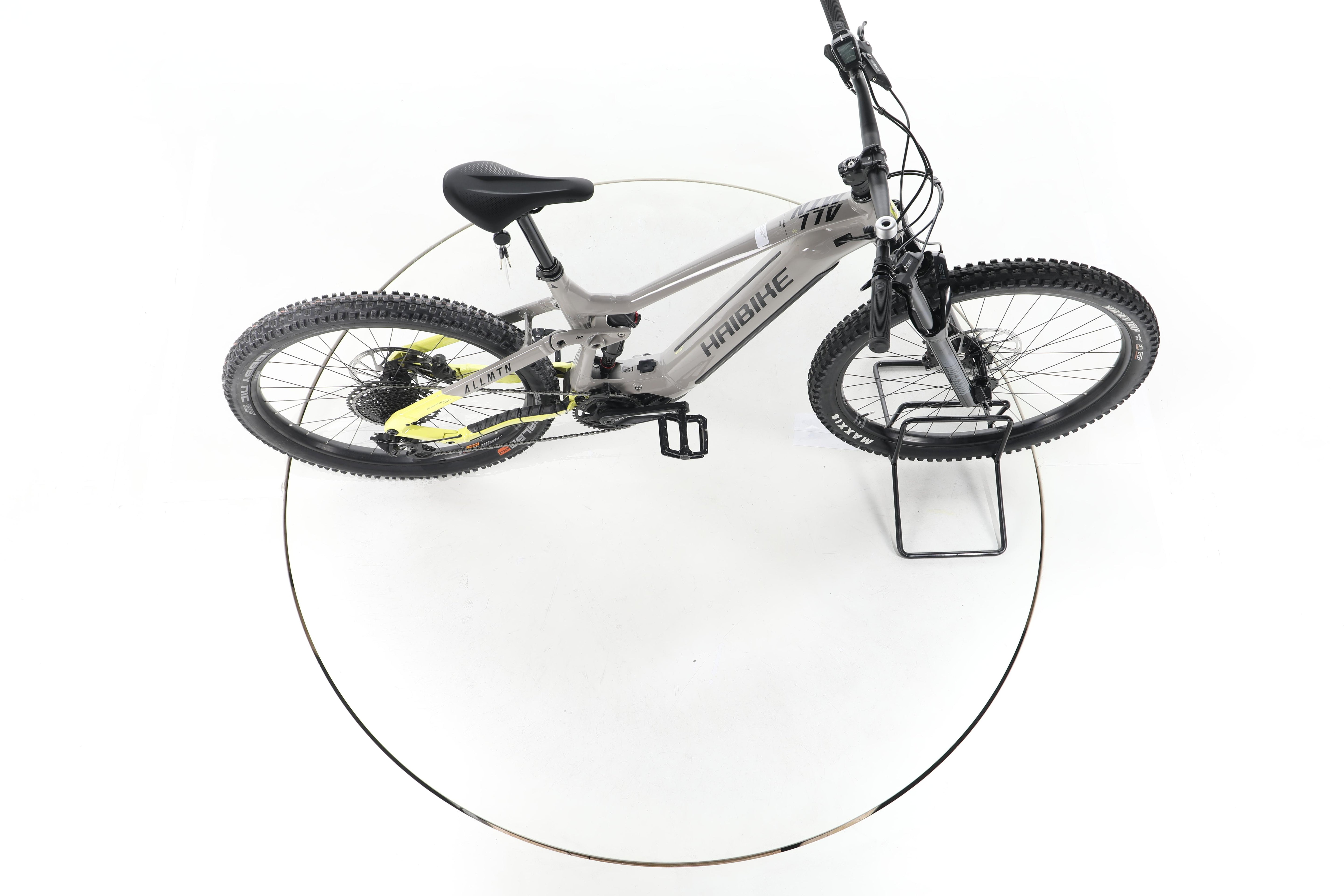 Haibike AllMtn 2 E-Bike Fully - Image 13