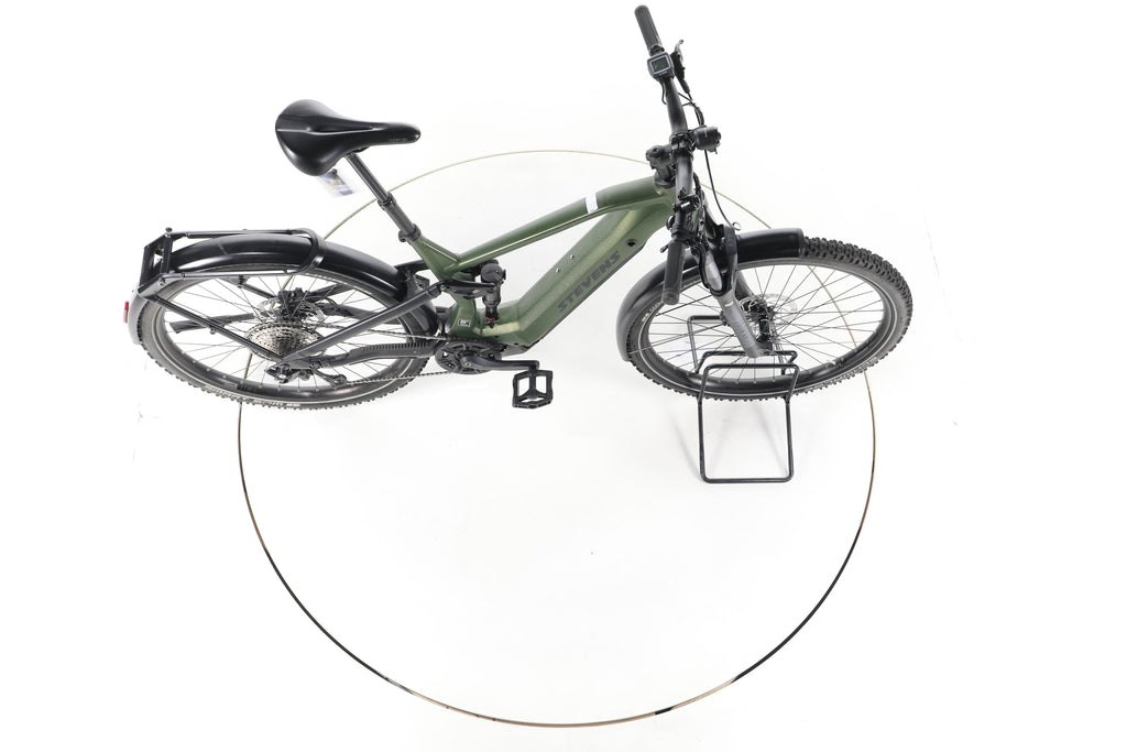 Stevens E-Inception TR 6.5.1 FEQ SUV E-Bike - Image 13