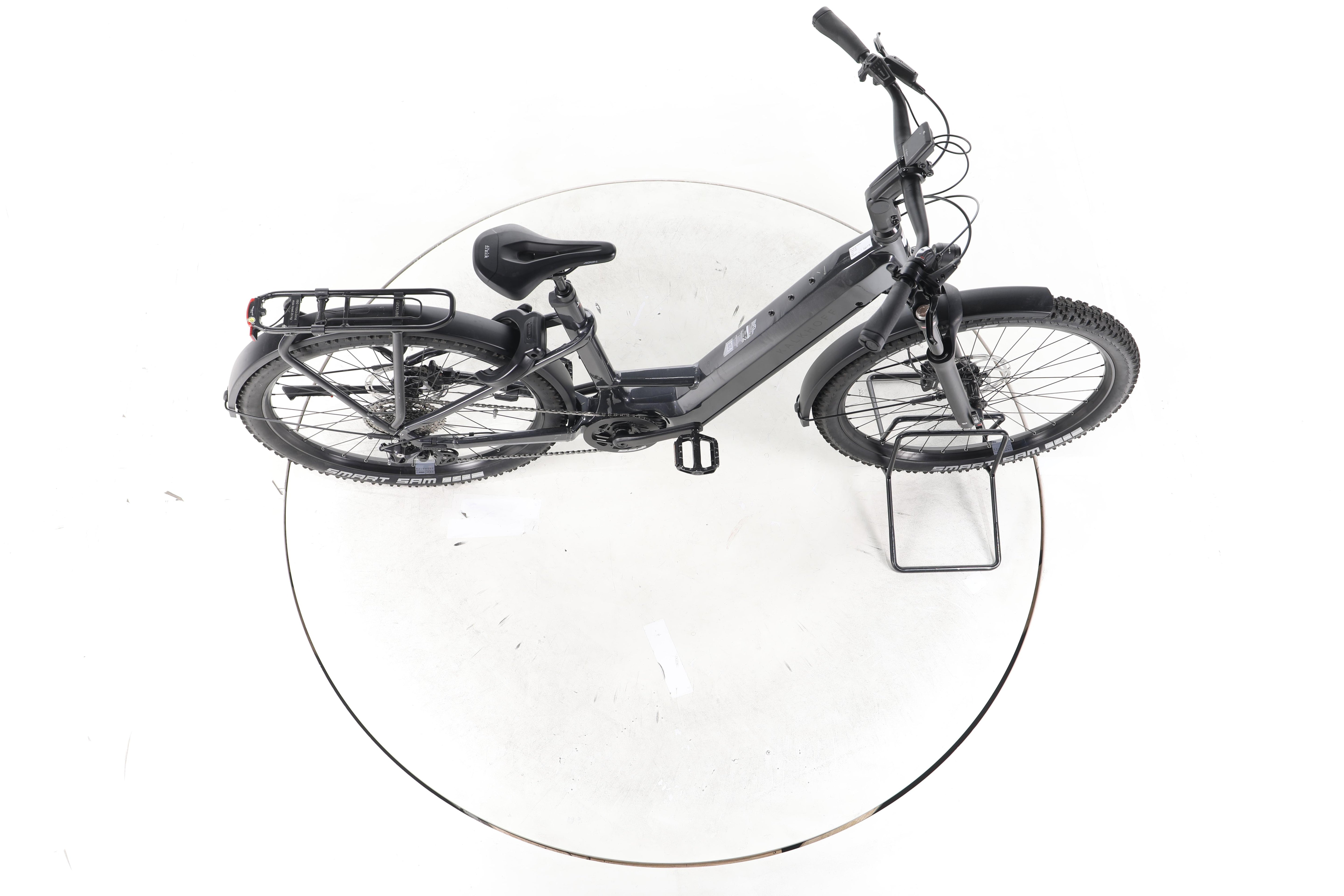 Kalkhoff Entice 7.B Move+ Trekking E-Bike Tiefeinsteiger - Image 13