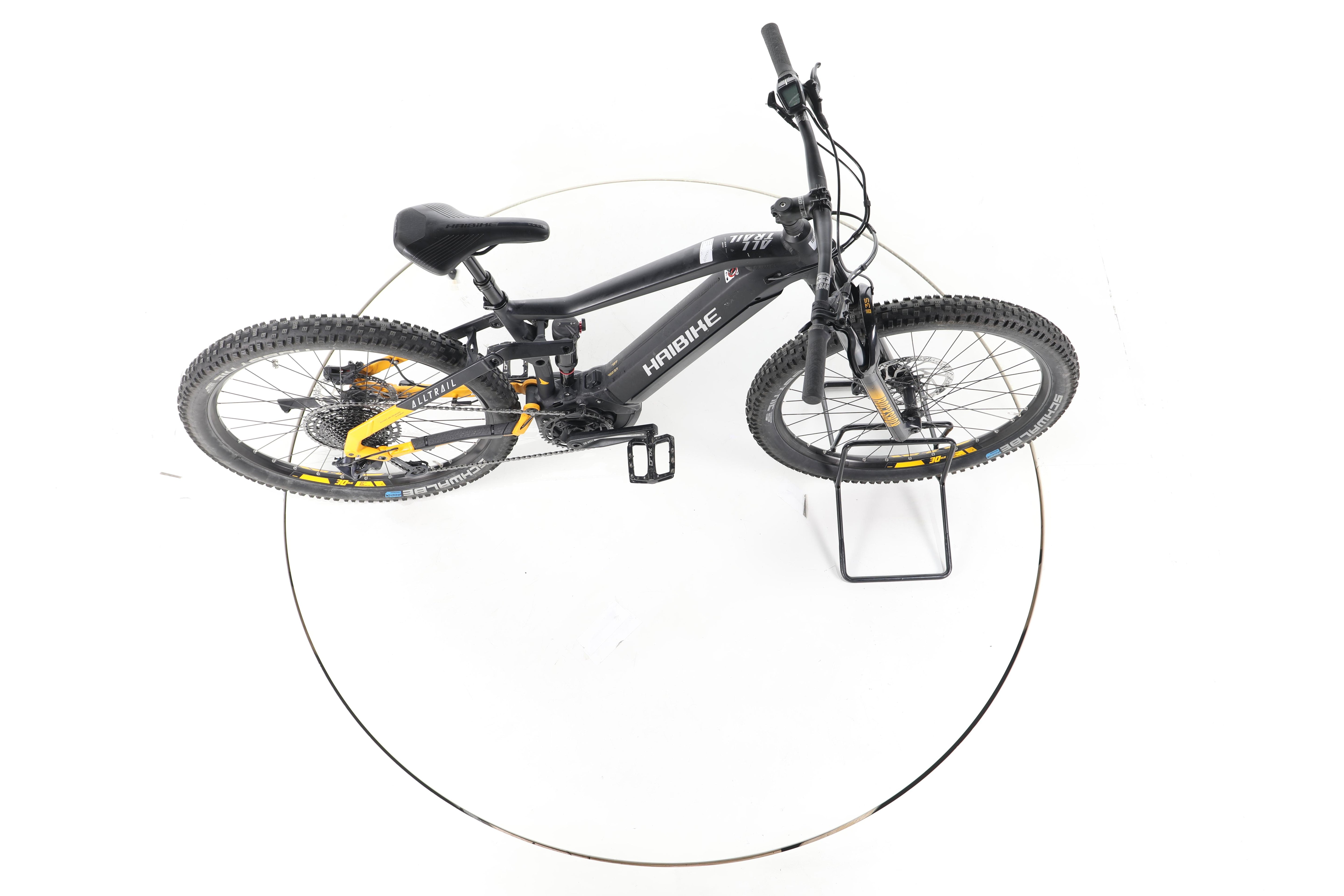 Haibike AllTrail 6 E-Bike Fully - Image 13