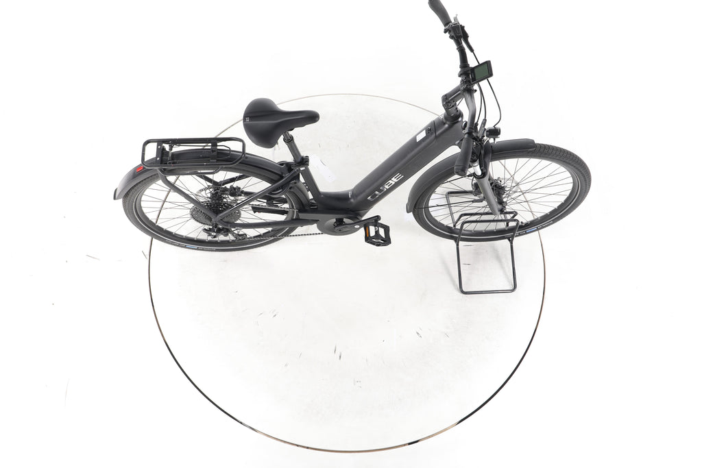 Cube Touring Hybrid Pro Trekking E-Bike Tiefeinsteiger - Image 13