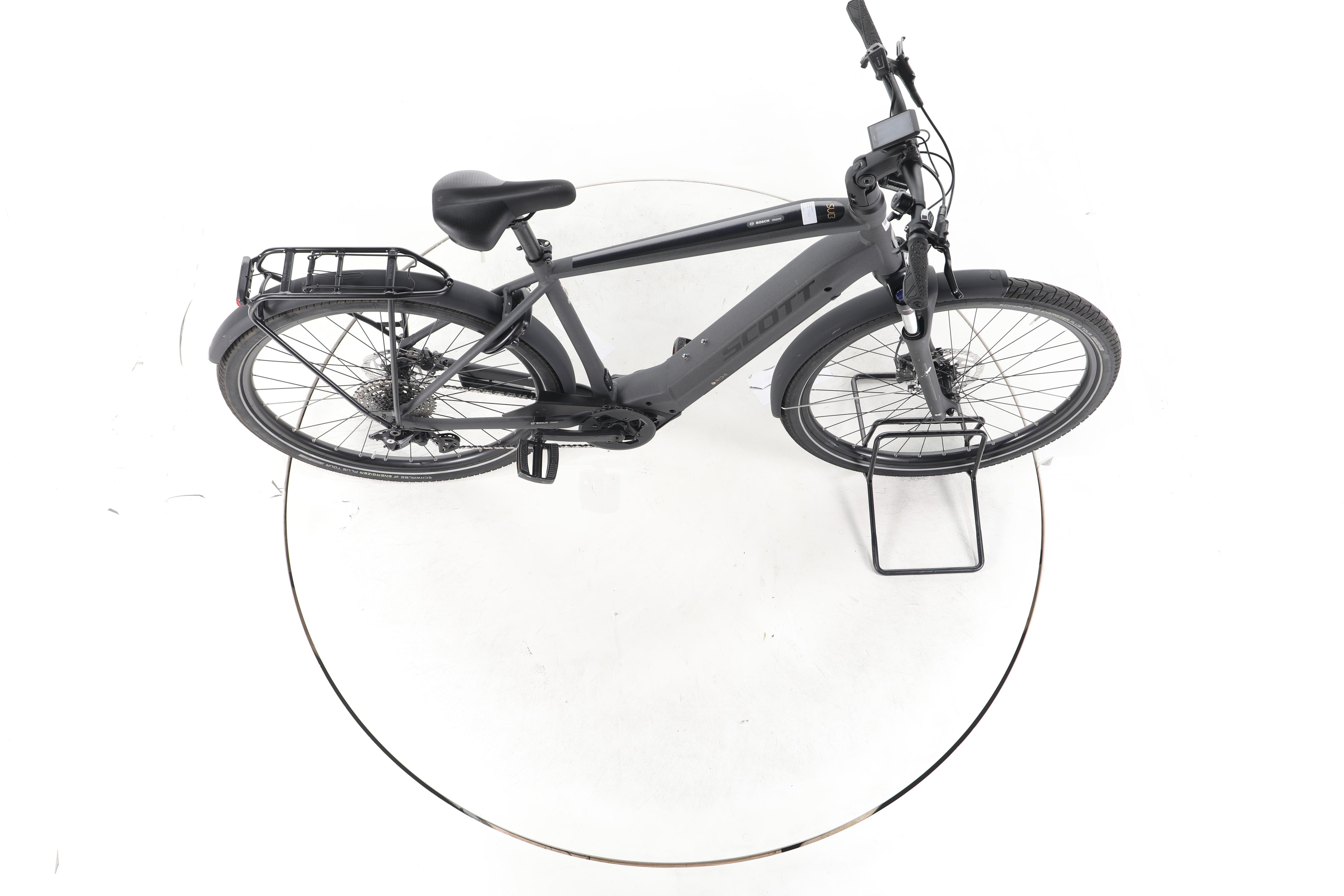 Scott Sub Sport eRIDE 20 Trekking E-Bike - Image 13
