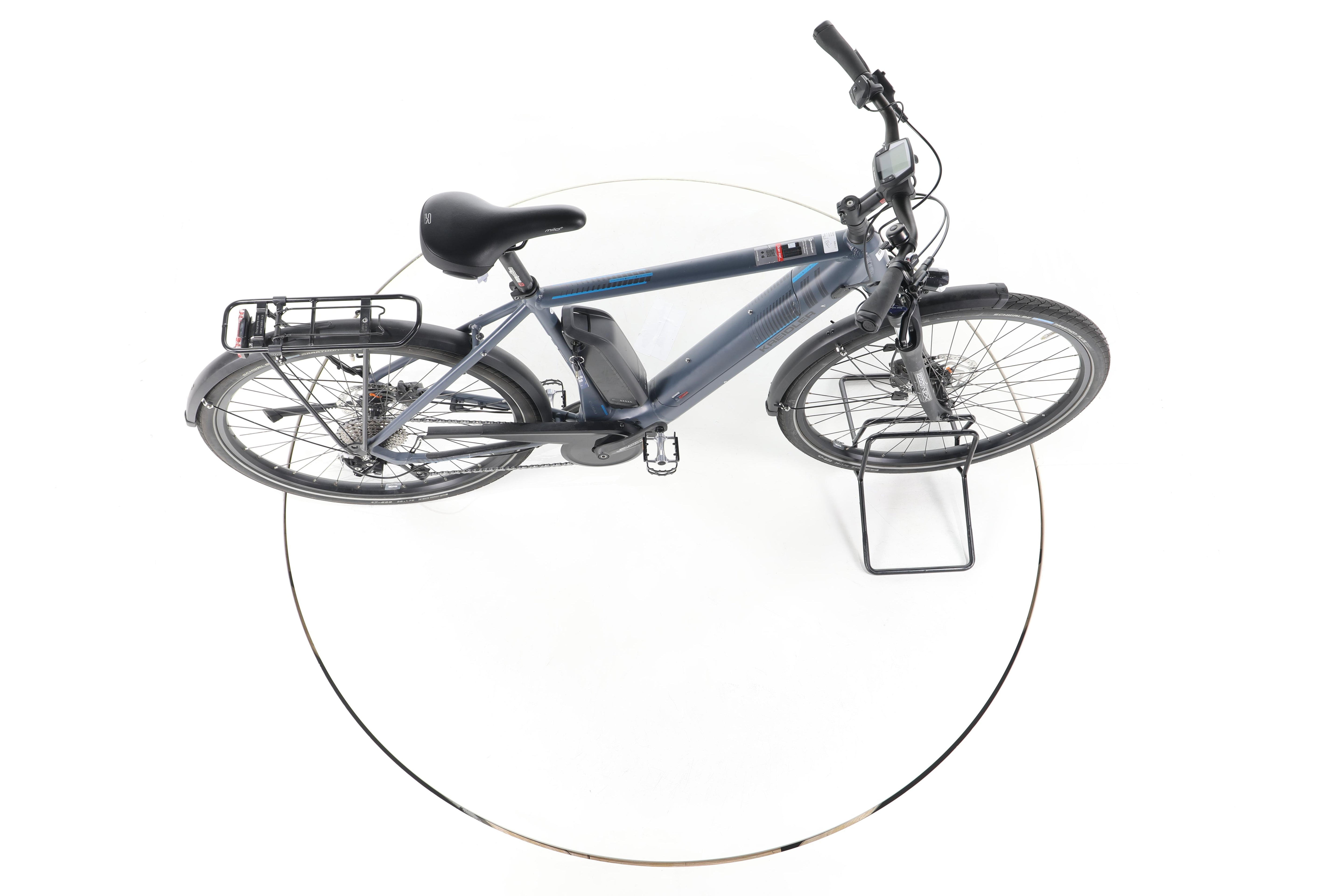 Kreidler Vitality Eco8 EXT Trekking E-Bike - Image 13