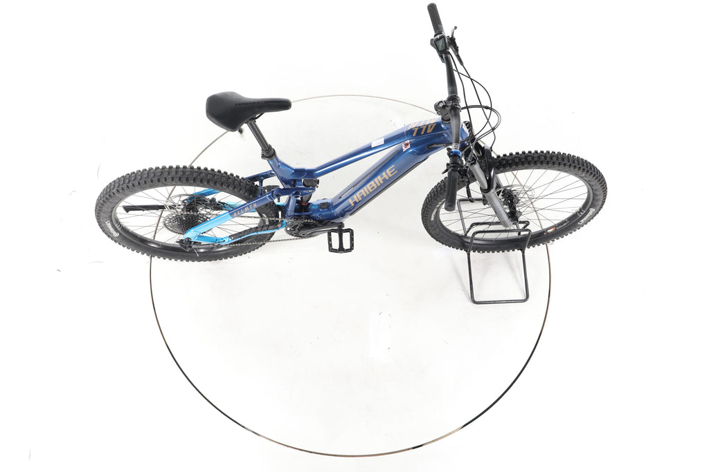 Haibike Allmtn 2 SUV E-Bike 2024 - Image 13