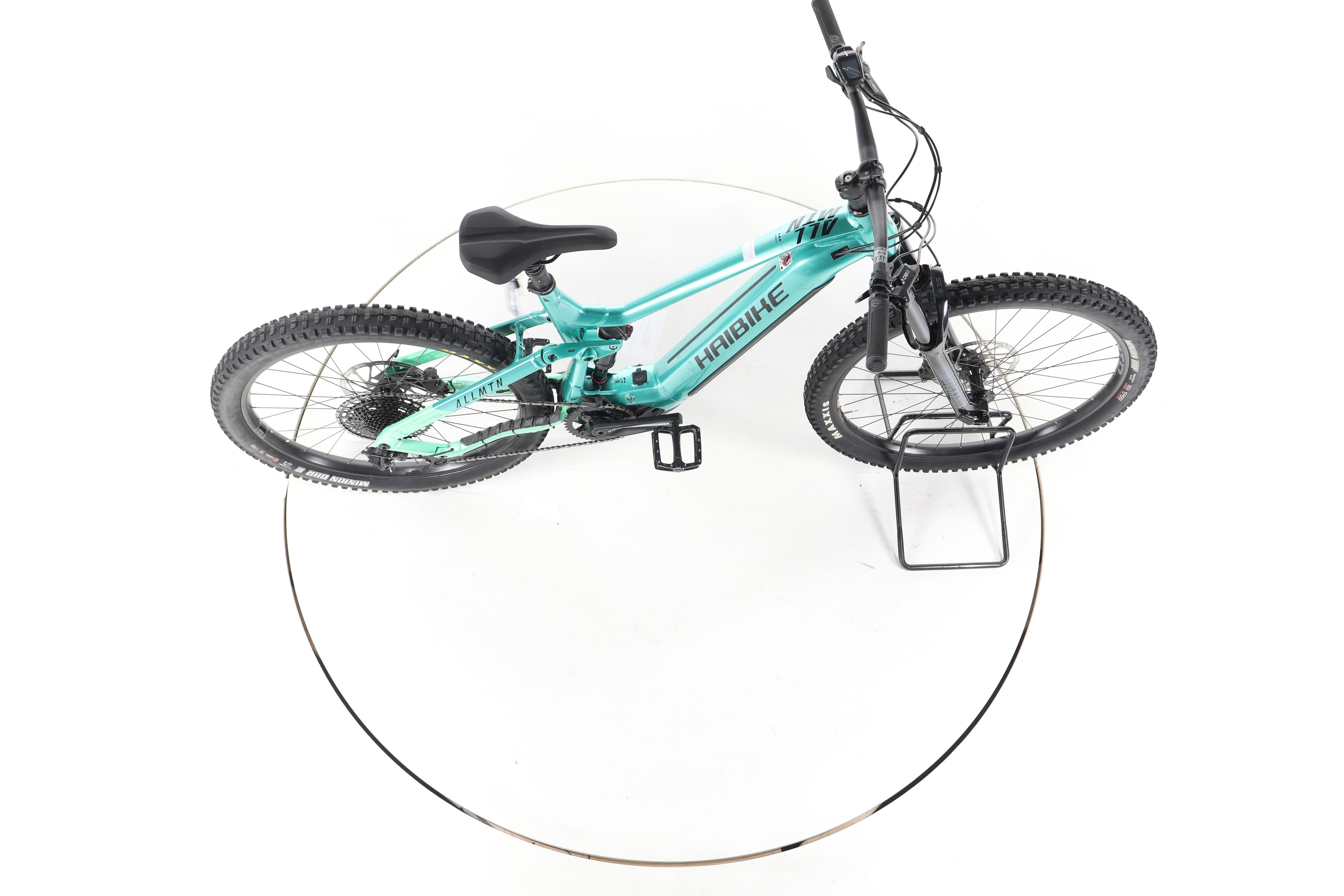 Haibike AllMtn 2 E-Bike Fully - Image 13