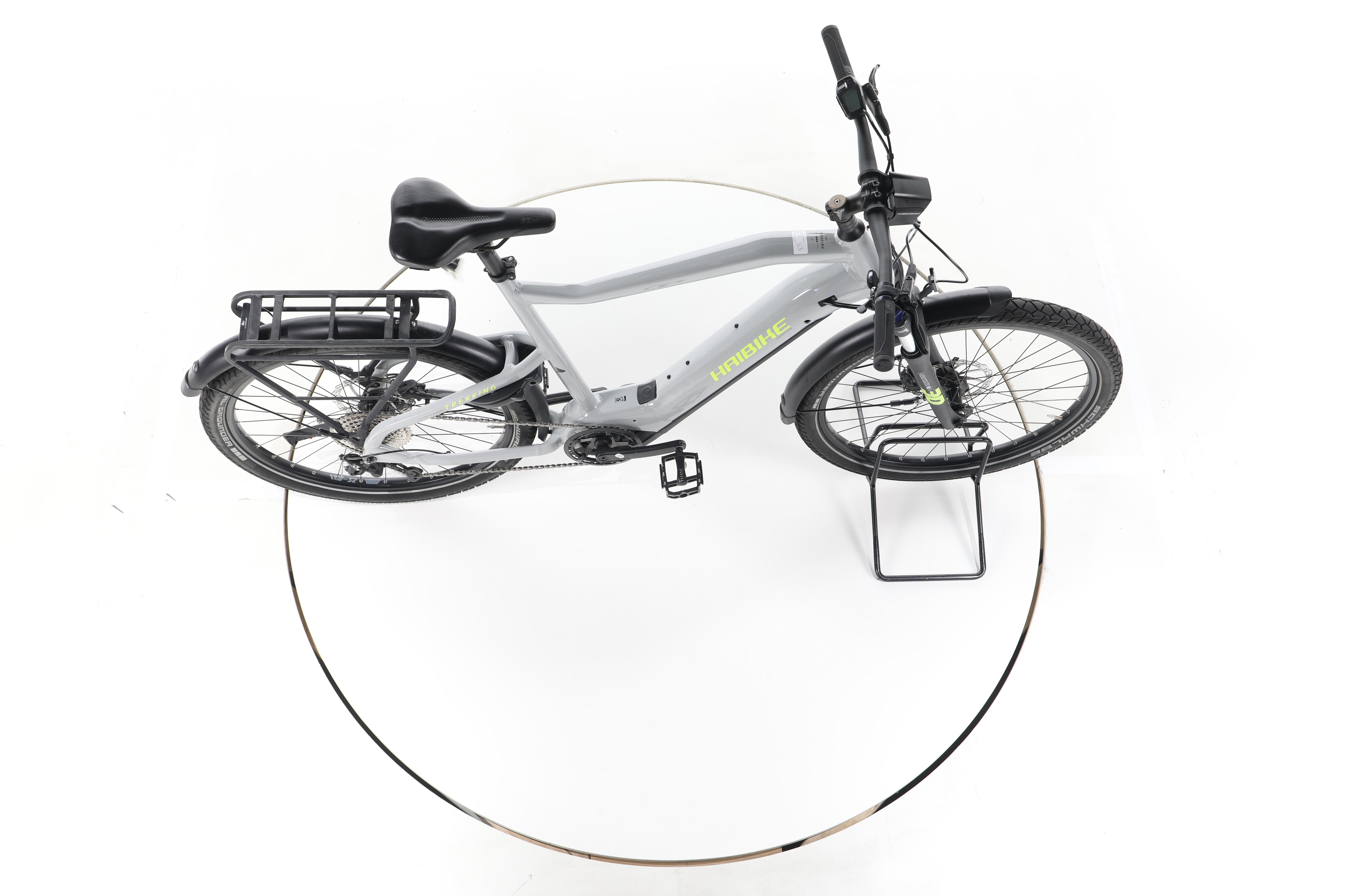 Haibike Trekking 6 Trekking E-Bike - Image 13
