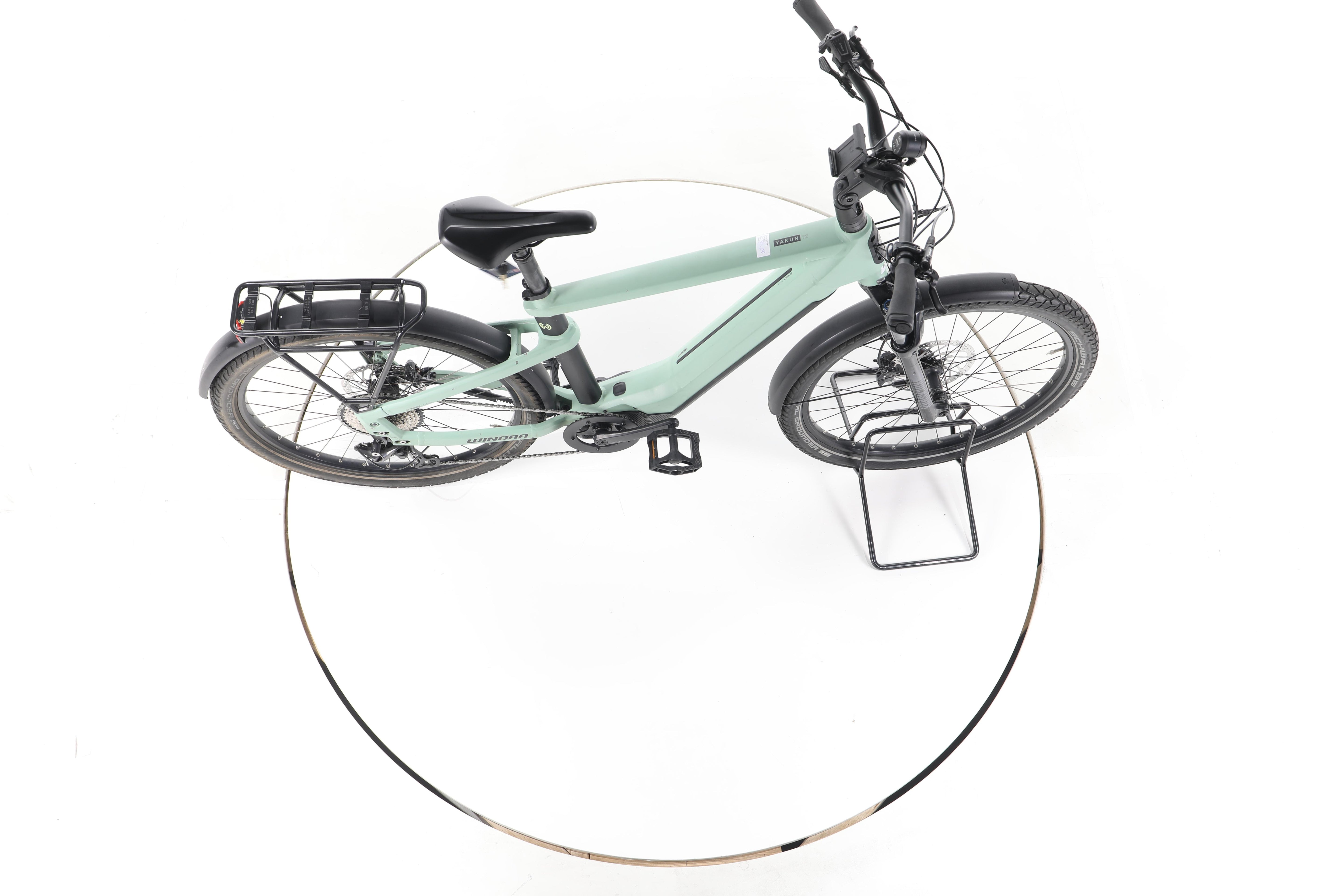 Winora Yakun 12 Trekking E-Bike - Image 13