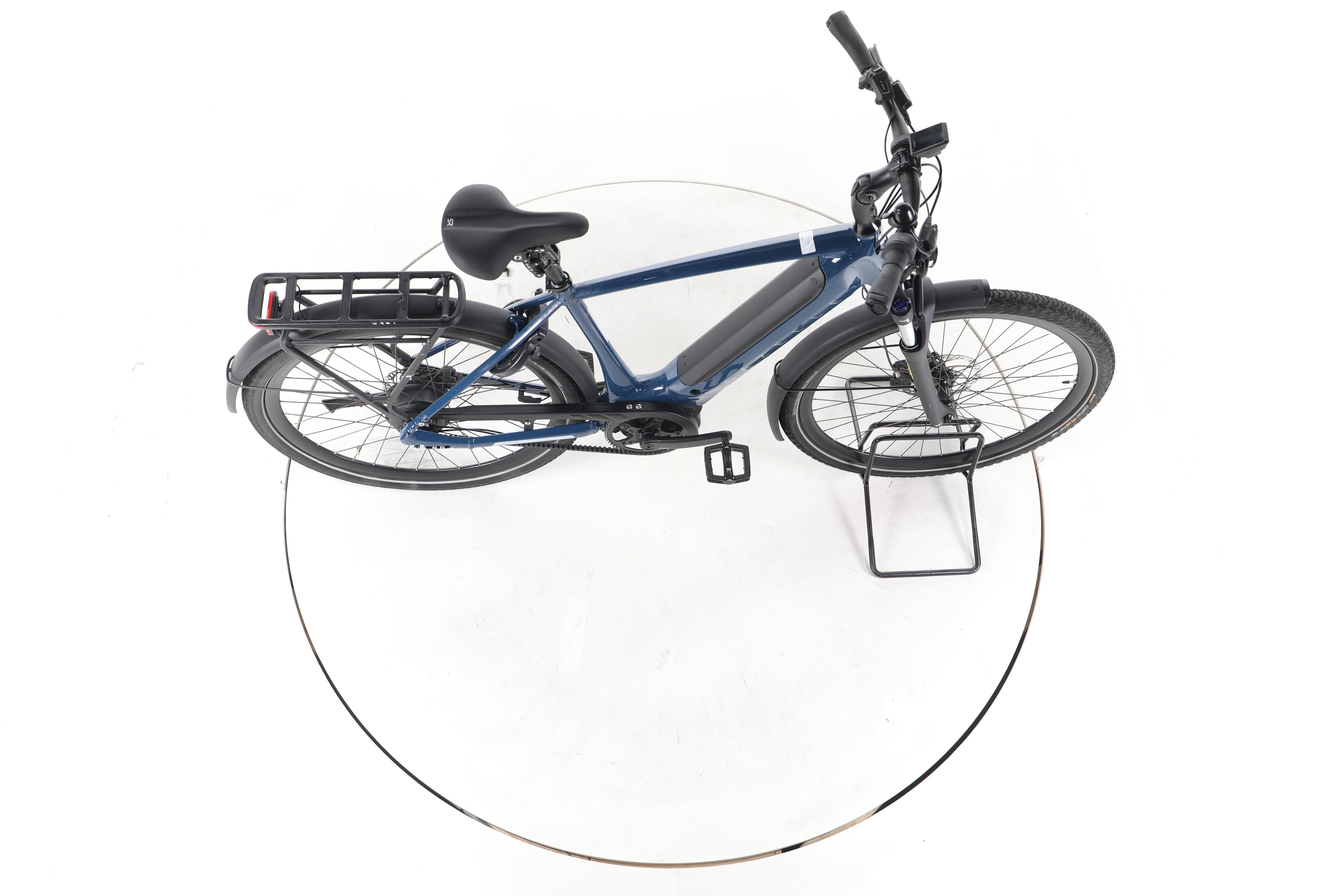 Gazelle Ultimate C380 HMB City E-Bike - Image 13