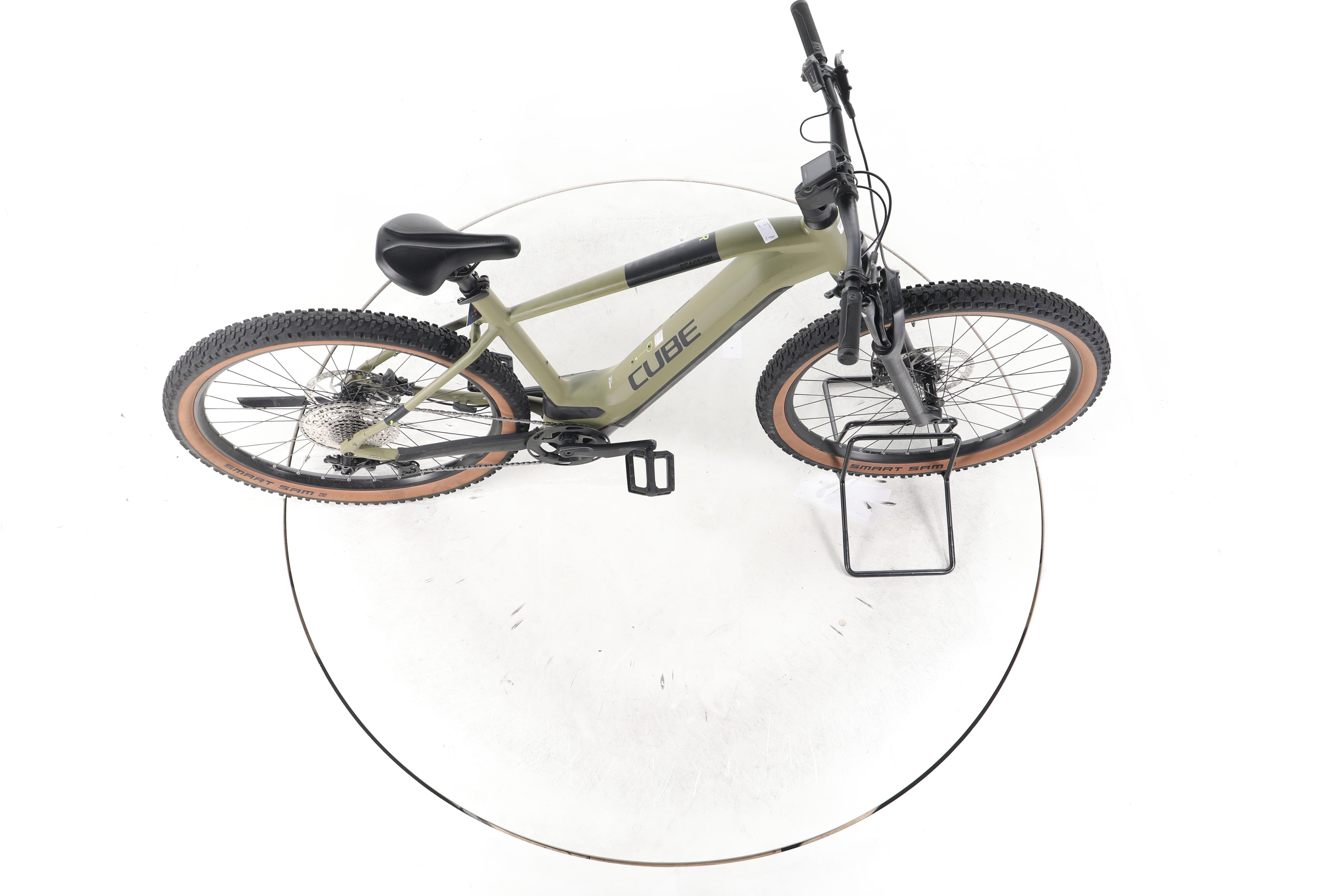Cube Reaction Hybrid Race E-Bike 2024 - Image 13