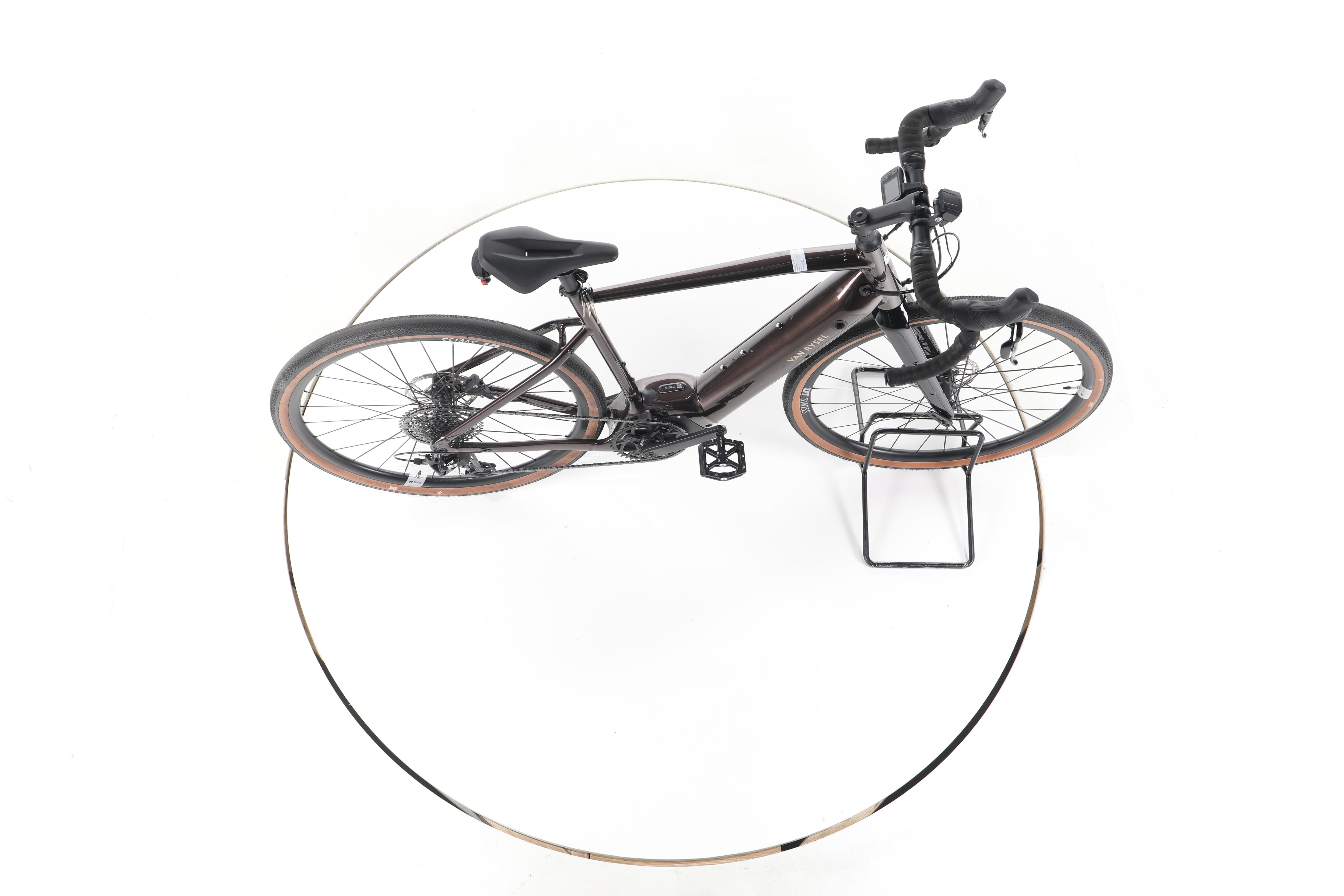 VAN RYSEL E-GRVL AF MD E-Gravel & Rennrad 2024 - Image 13