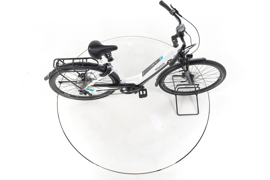 Pegasus Premio Evo 10 Lite Trekking E-Bike Tiefeinsteiger - Image 13