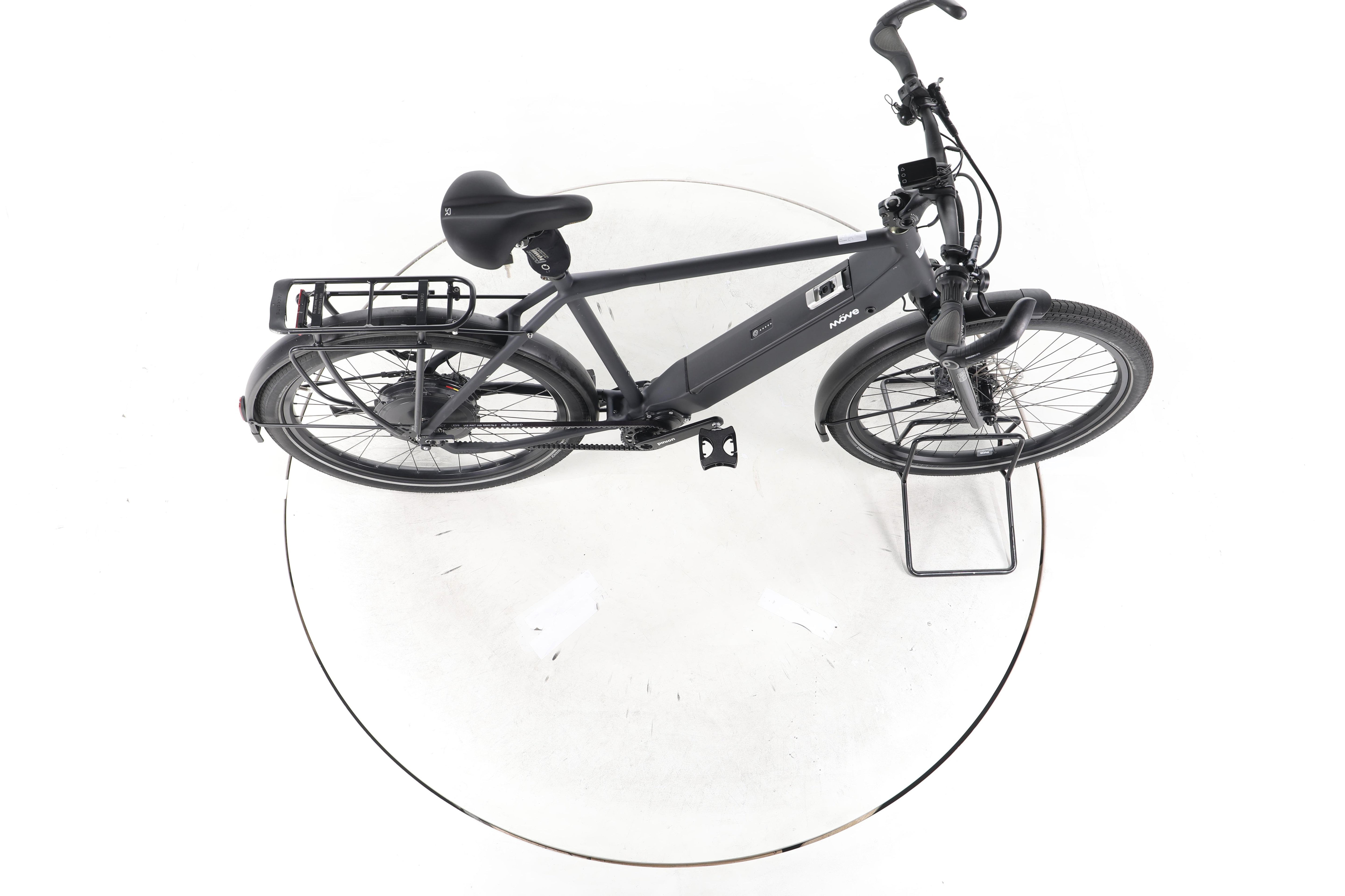MÖVE Bikes Voyager City E-Bike - Image 13