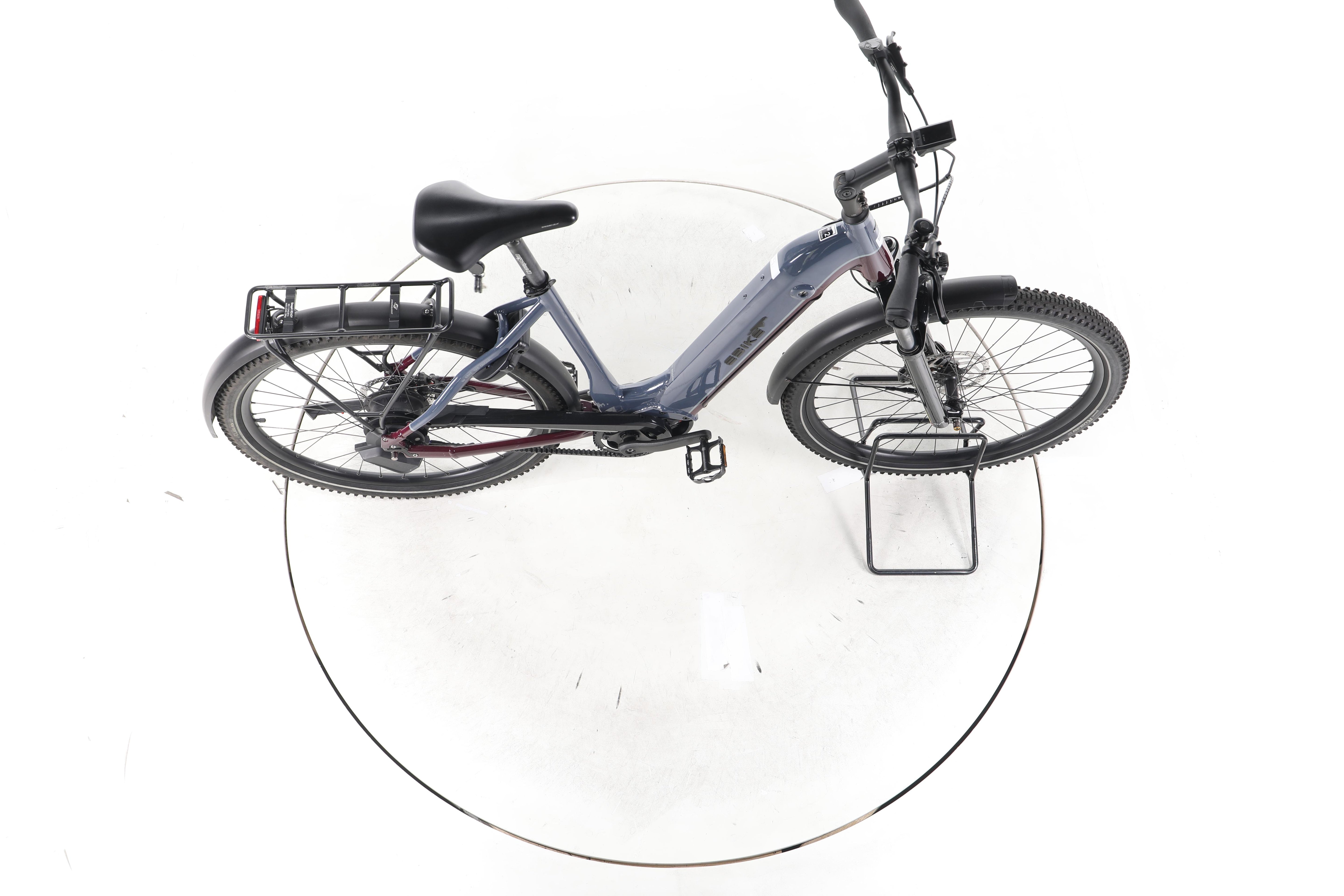 ADVANCED Ebike Trekking Pro City E-Bike Tiefeinsteiger - Image 13