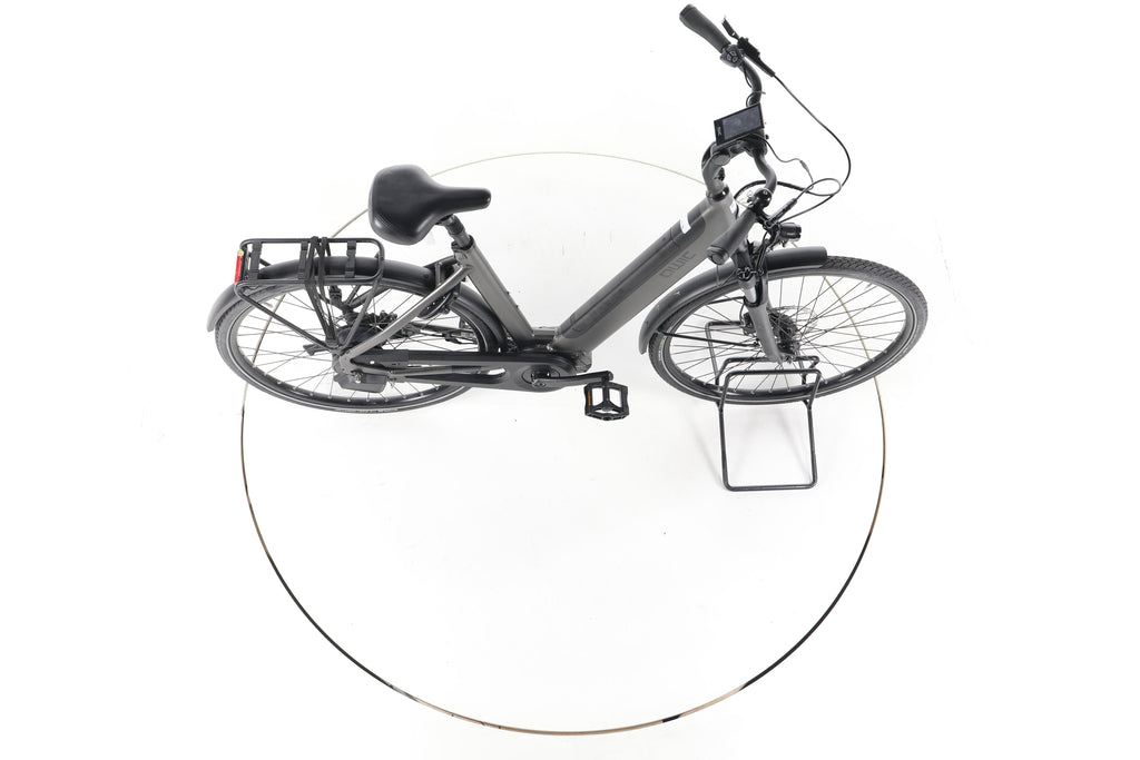 QWIC Premium i +Auto City E-Bike Tiefeinsteiger - Image 13
