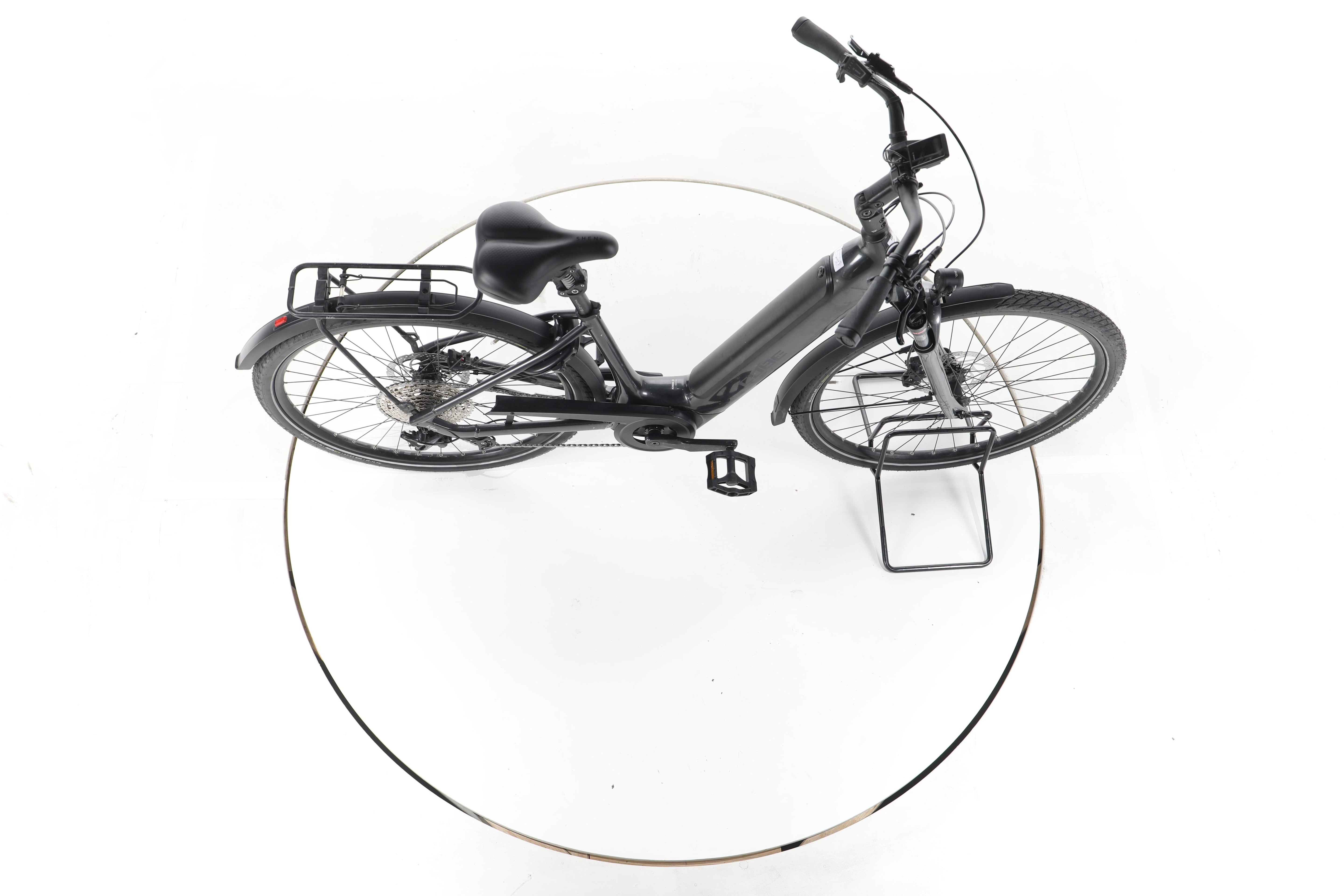 Cube Supreme Sport Hybrid EXC Trekking E-Bike Tiefeinsteiger - Image 13