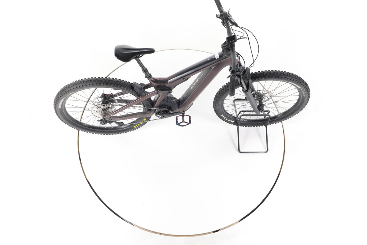 Scott Patron eRIDE 920 E-Bike Fully - Image 13