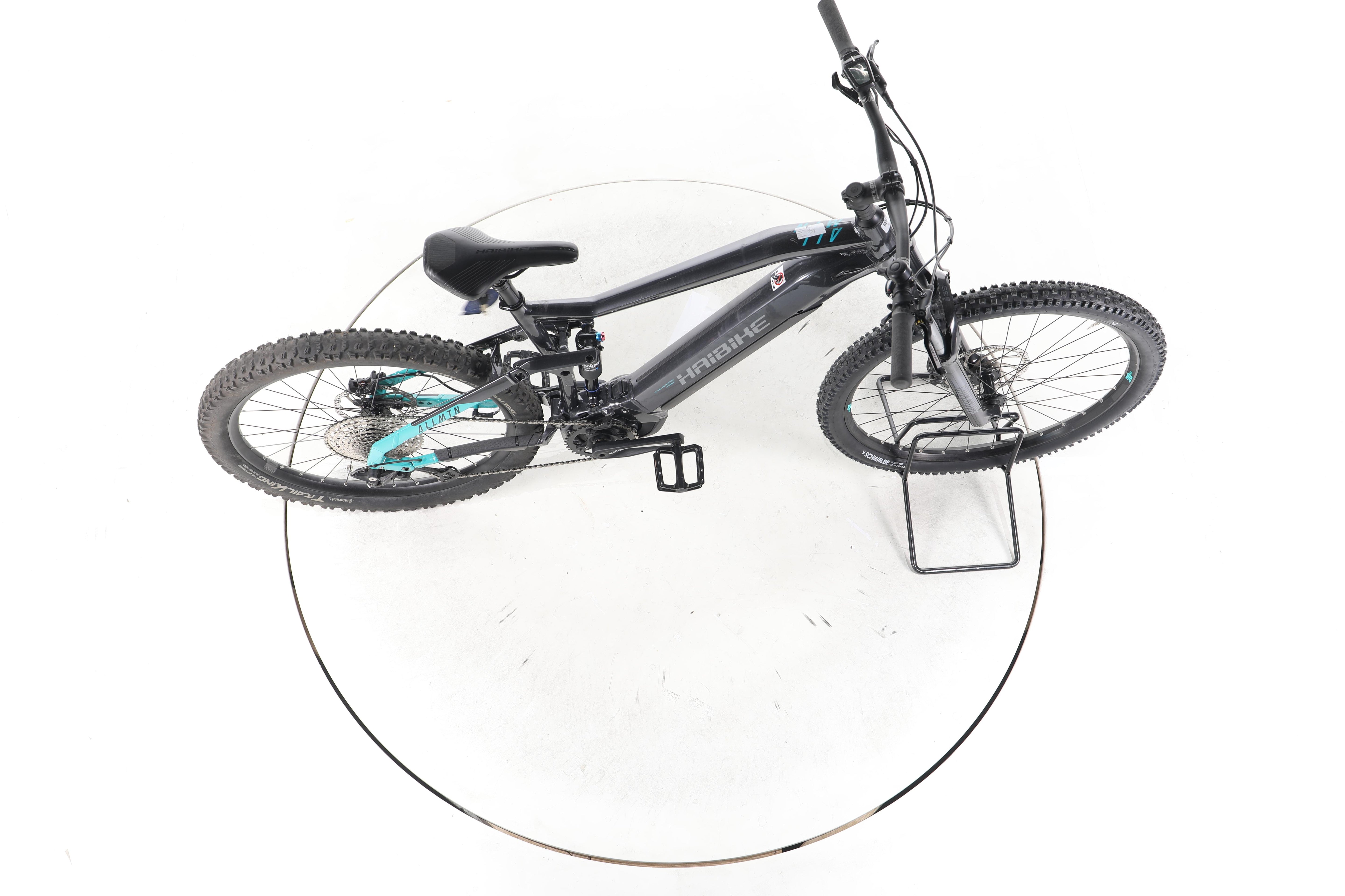 Haibike AllMtn 1 E-Bike Fully - Image 13
