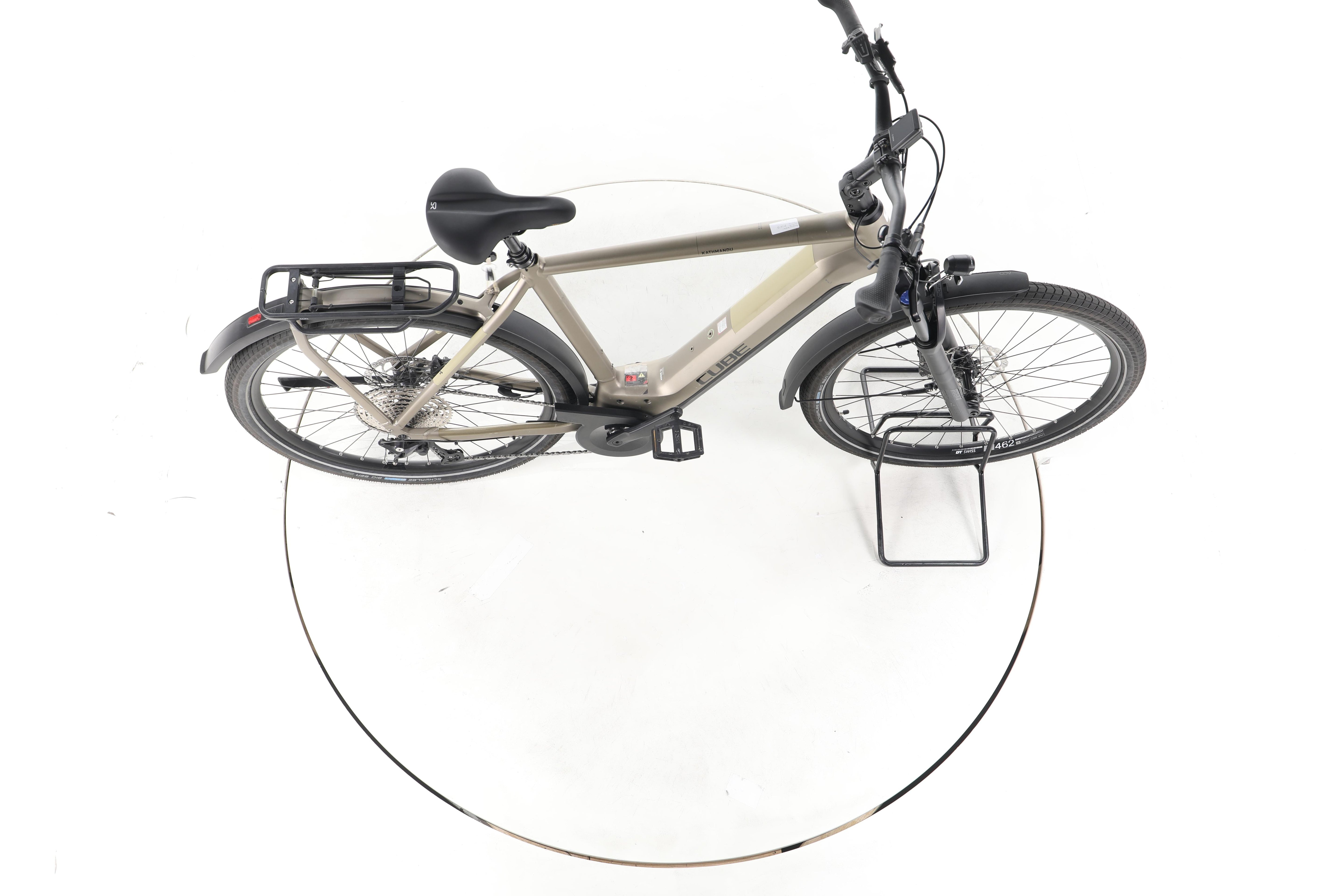Cube Kathmandu Hybrid Pro Trekking E-Bike - Image 13