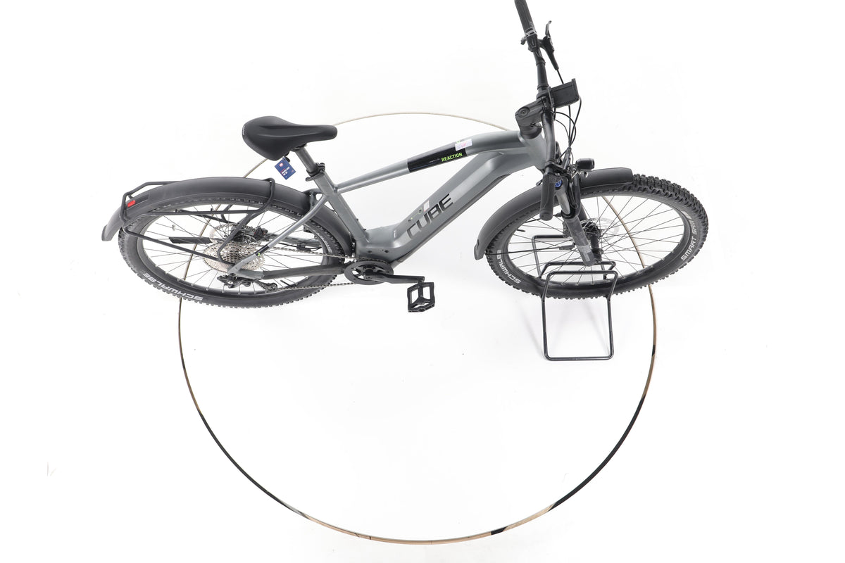 Cube Reaction Hybrid Pro Allroad E-Bike - Image 13