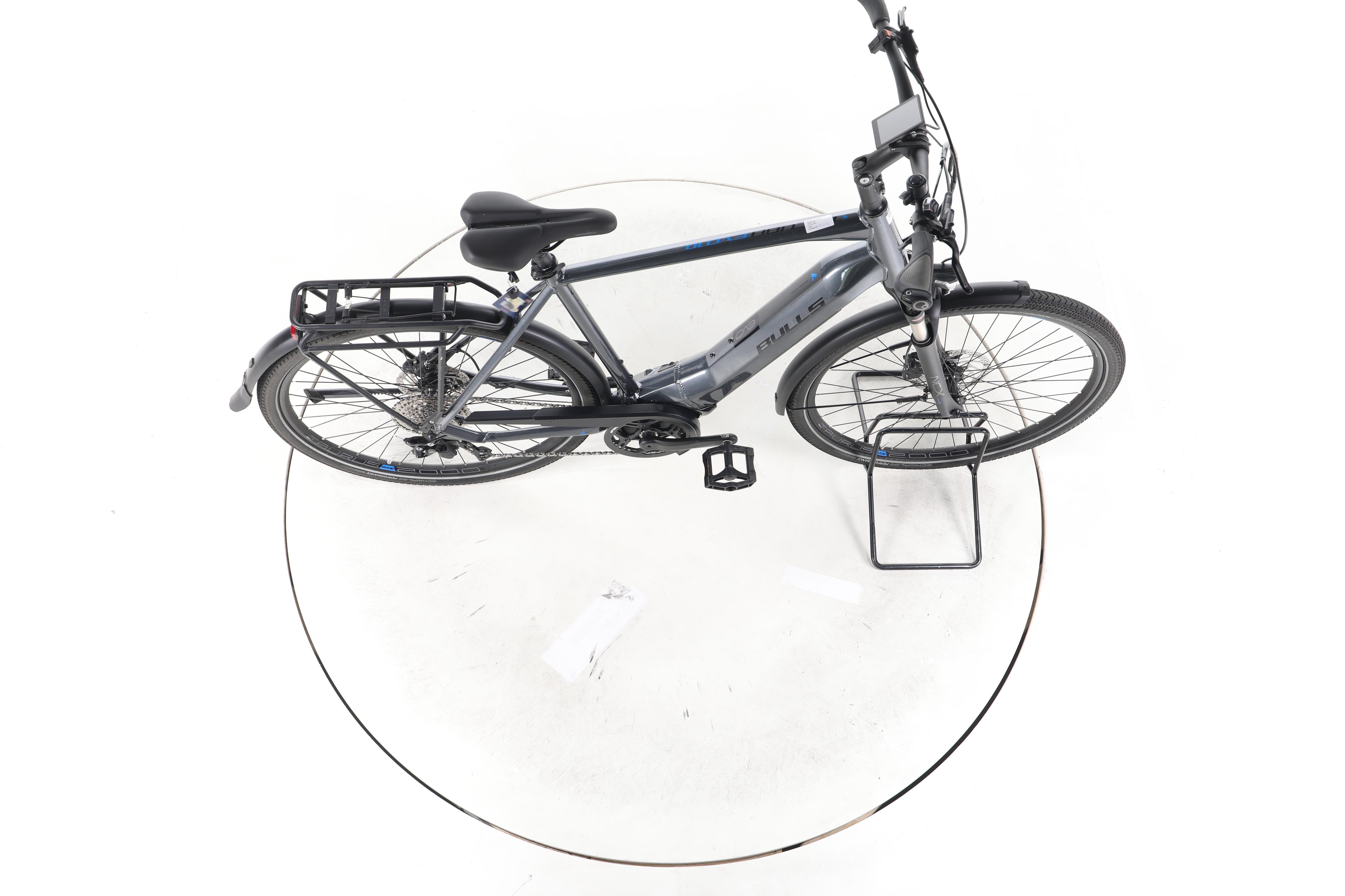 Bulls Lacuba EVO 10 Trekking E-Bike - Image 13
