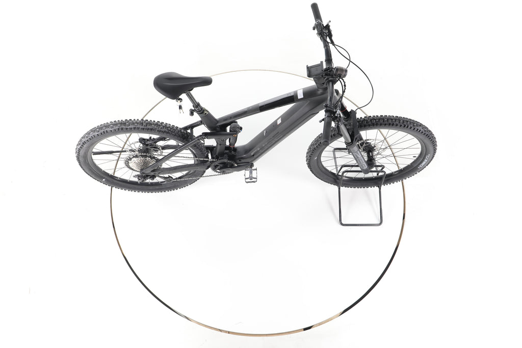 Cube Stereo Hybrid 160 HPC SLX E-Bike Fully Carbon - Image 13