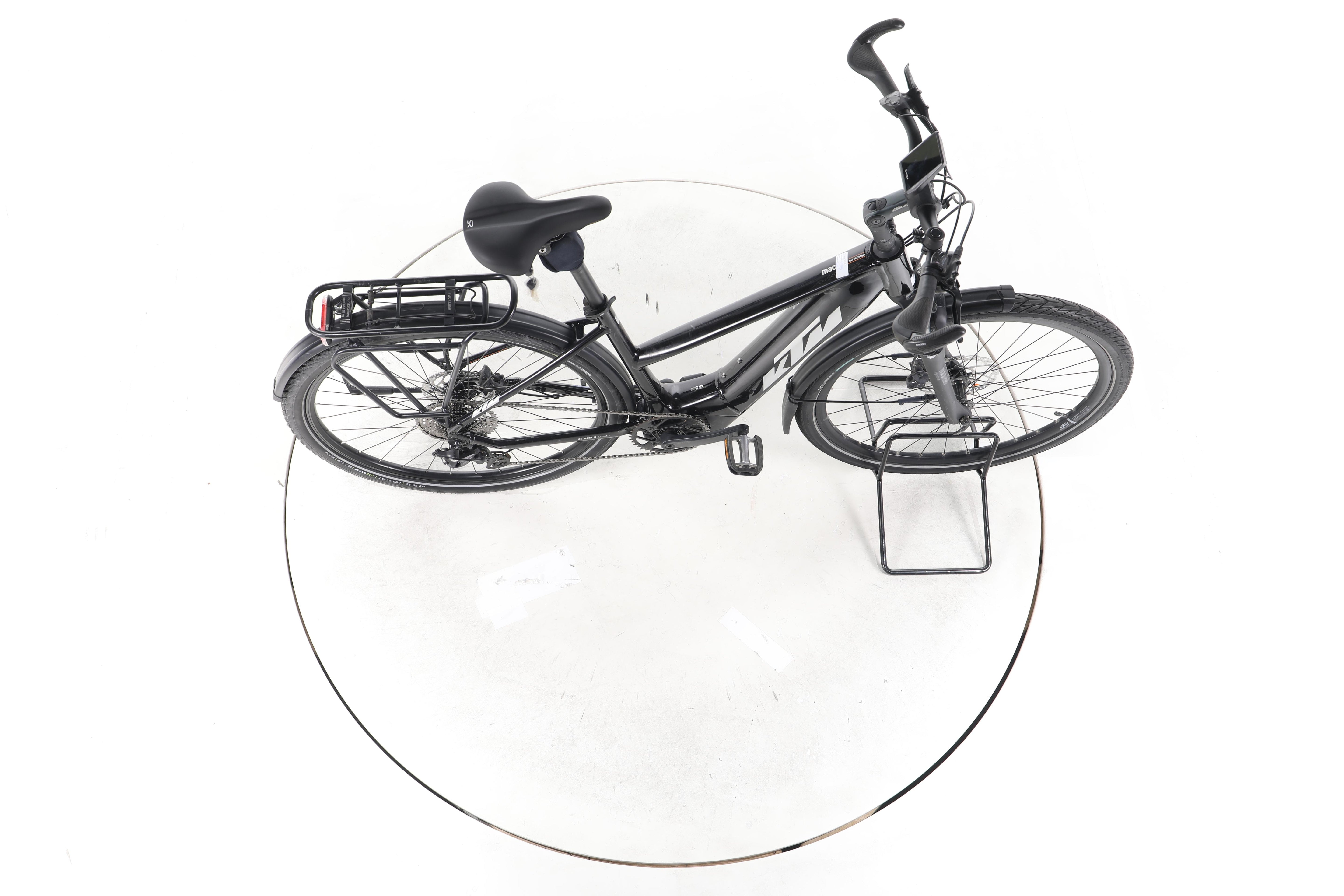 KTM Macina Tour CX 610 Trekking E-Bike - Image 13