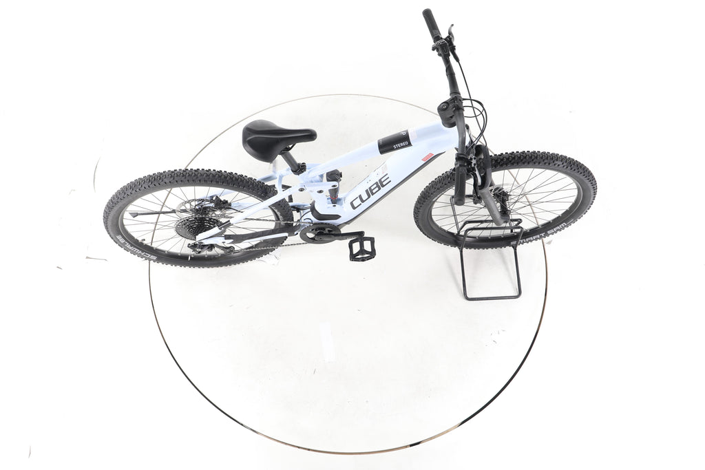 Cube Stereo Hybrid 120 Pro E-Bike Fully - Image 13
