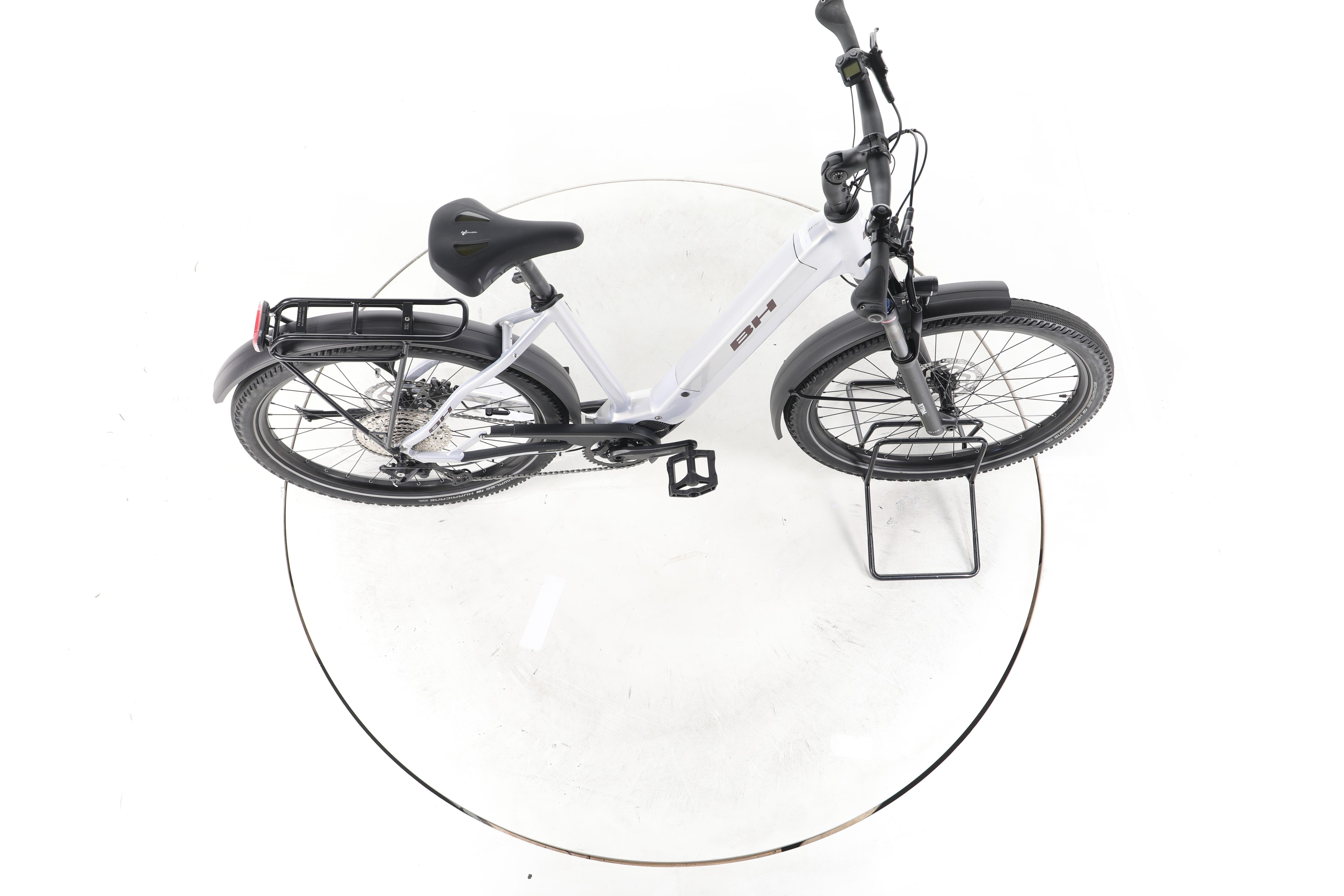 BH Bikes ATOMe SUV Pro Trekking E-Bike Tiefeinsteiger 2024 - Image 13