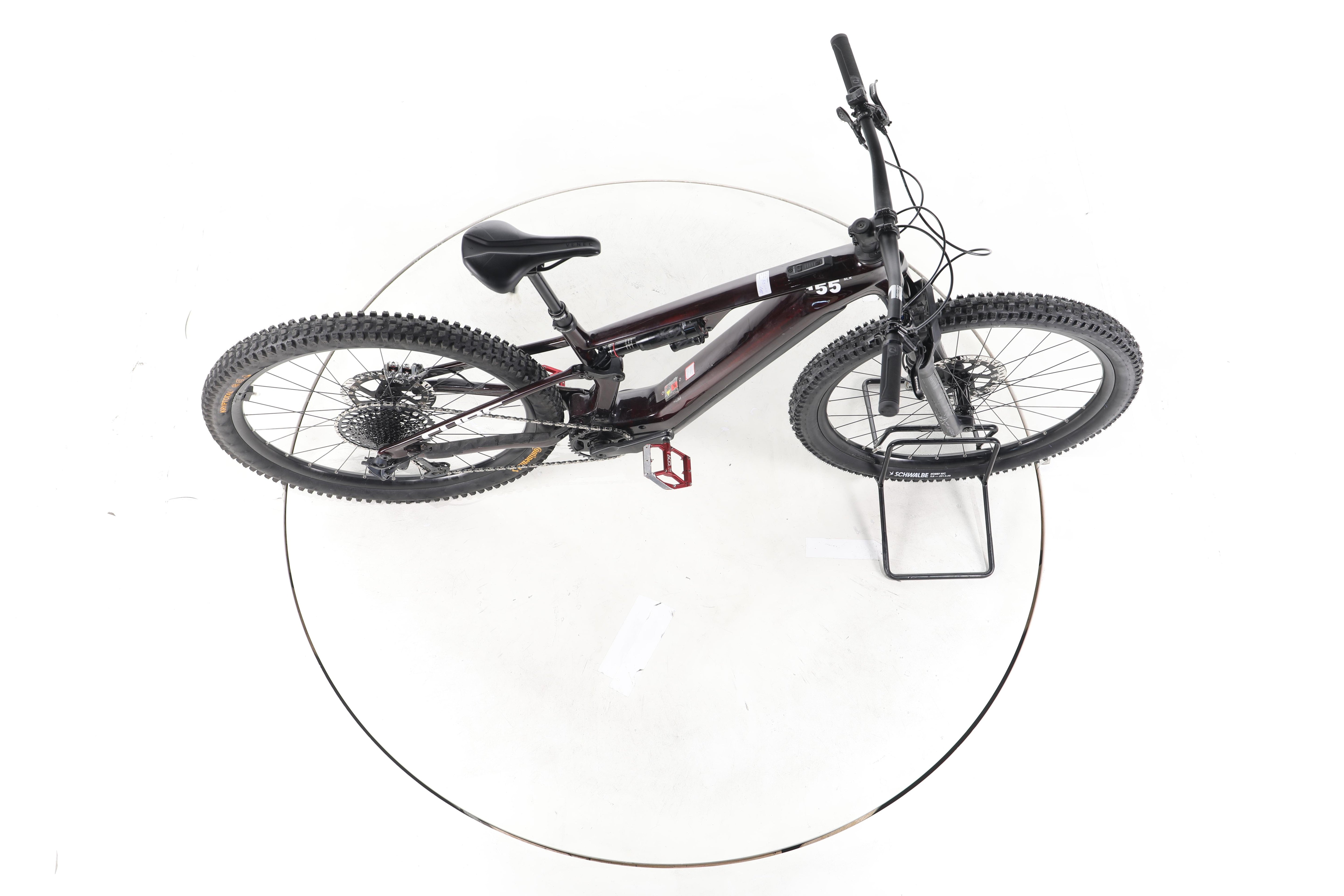 Cube Stereo Hybrid ONE55 C:68X SLX E-Bike Fully Carbon 2024 - Image 13