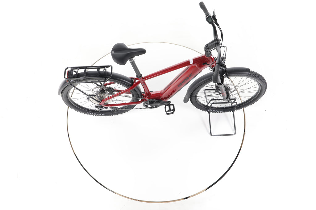 Haibike Trekking 5 Trekking E-Bike - Image 13