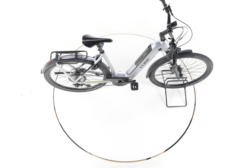 Cube Kathmandu Hybrid SL Trekking E-Bike Tiefeinsteiger - Image 13