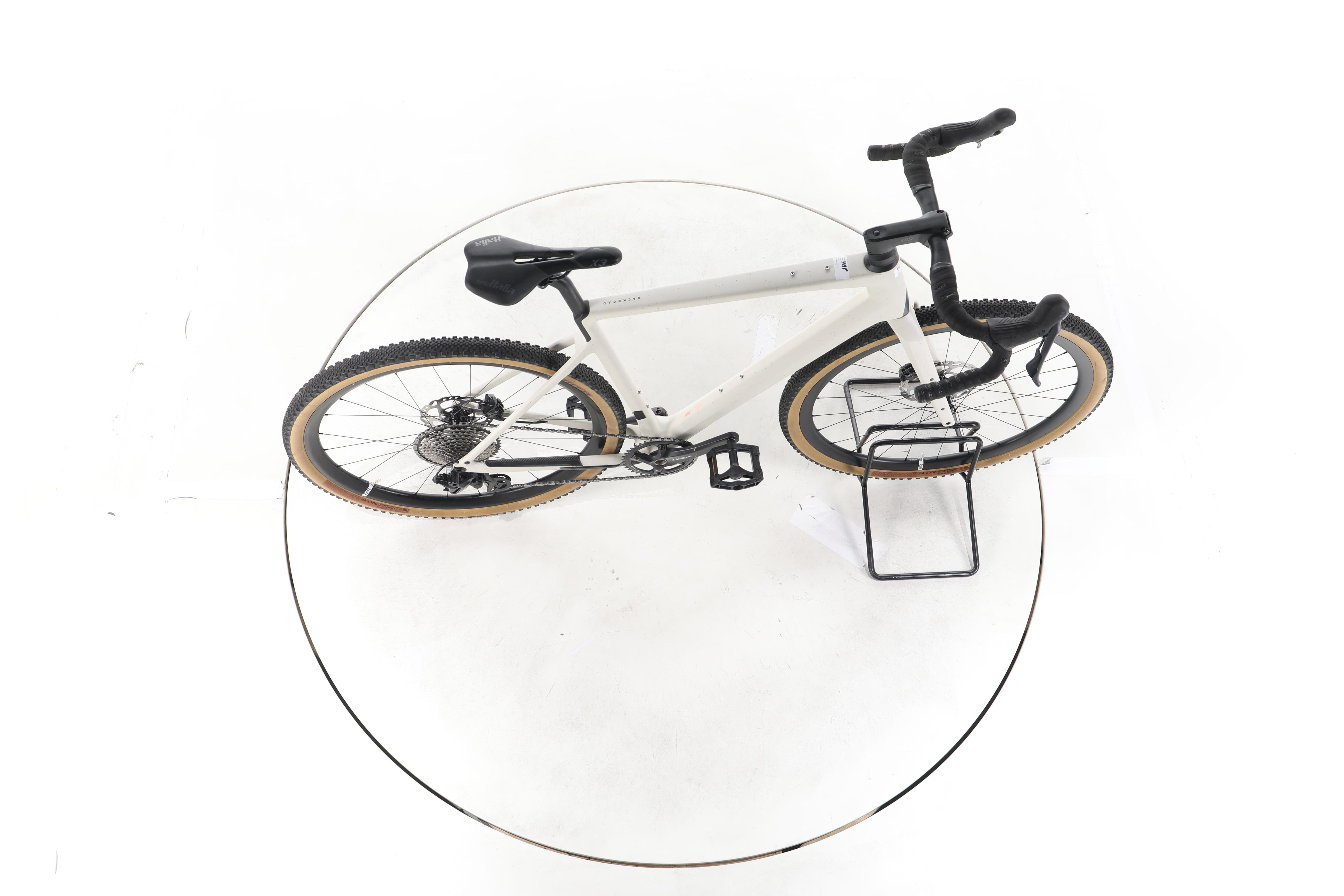 Rose Backroad GRX 820 Gravelbike Carbon - Image 13