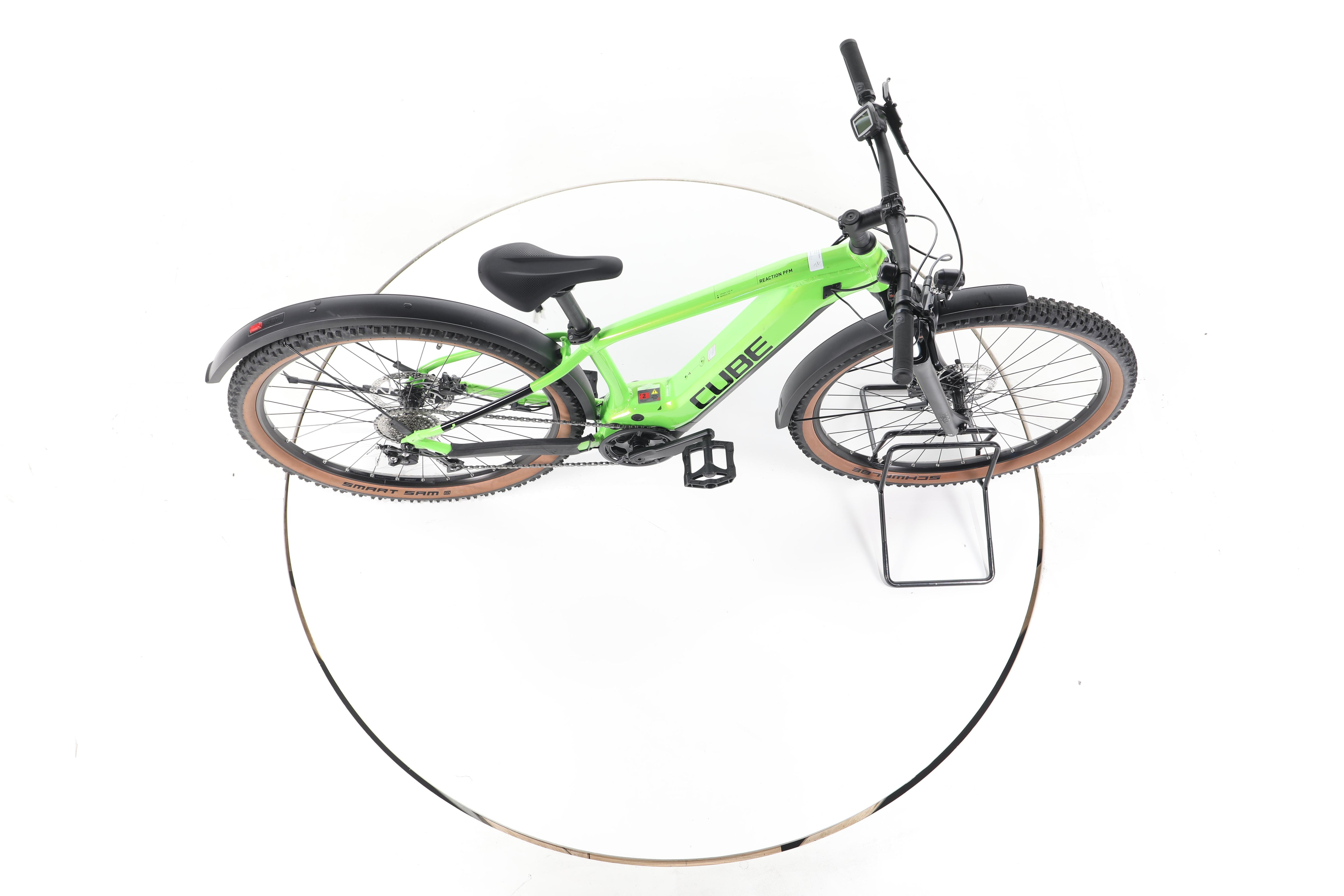 Cube Reaction Hybrid Performance Allroad E-Bike - Image 13